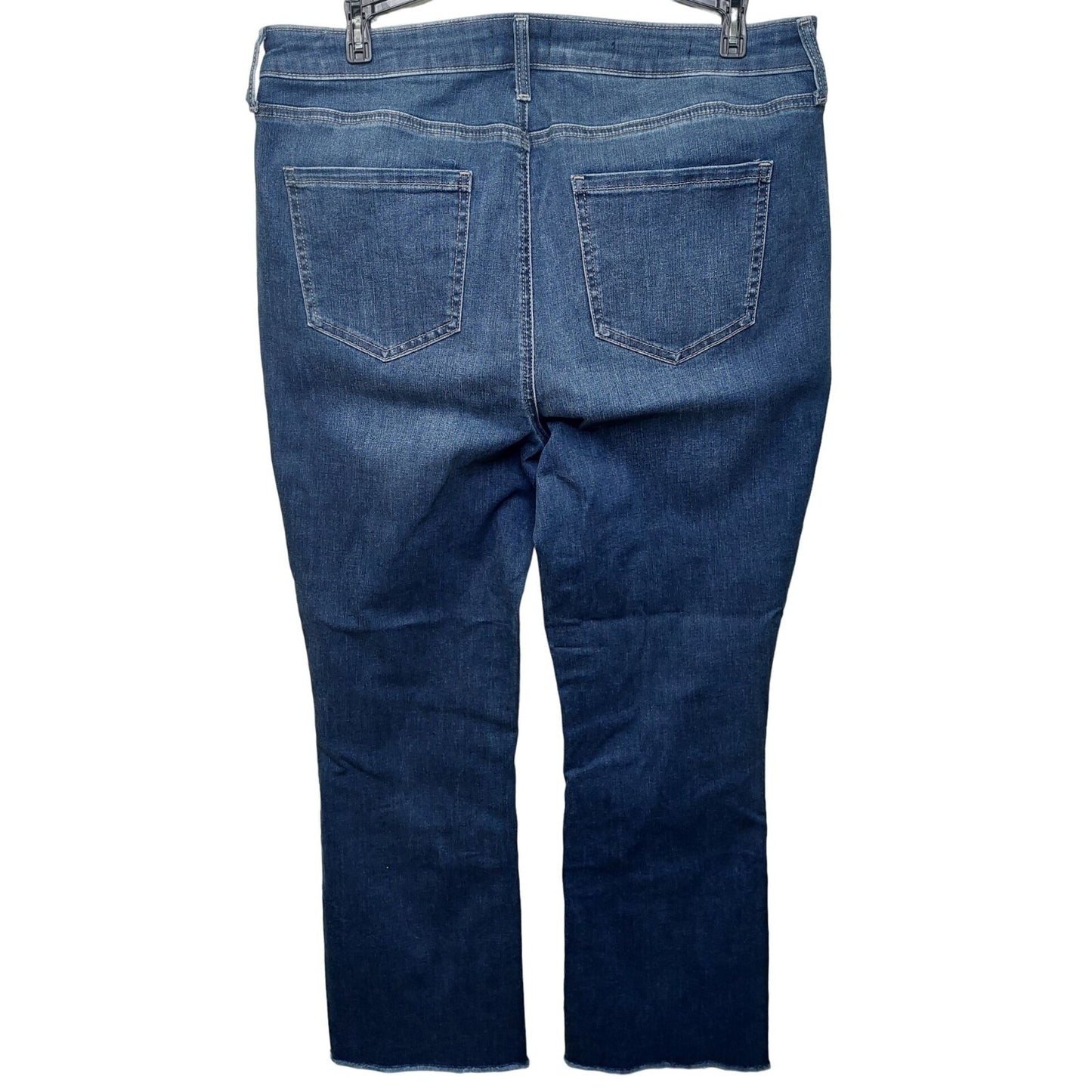 NYDJ Women's Slim Bootcut Jeans Size 10/Lift Tuck Technology Cool Embrace Denim