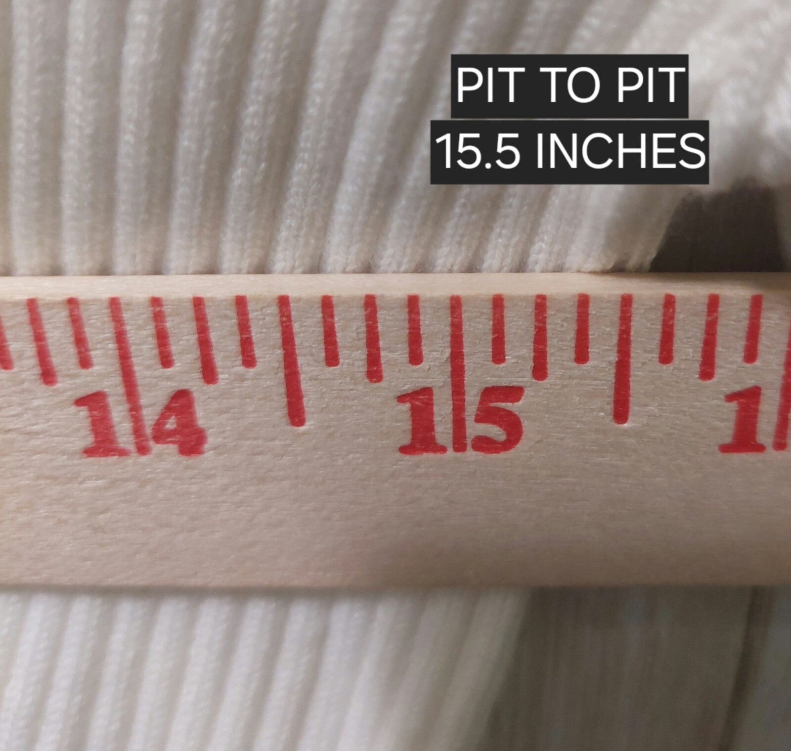 NWT Commense XL Womens White Ribbed Long Sleeve Sheer Panel Knit Top~SOFT