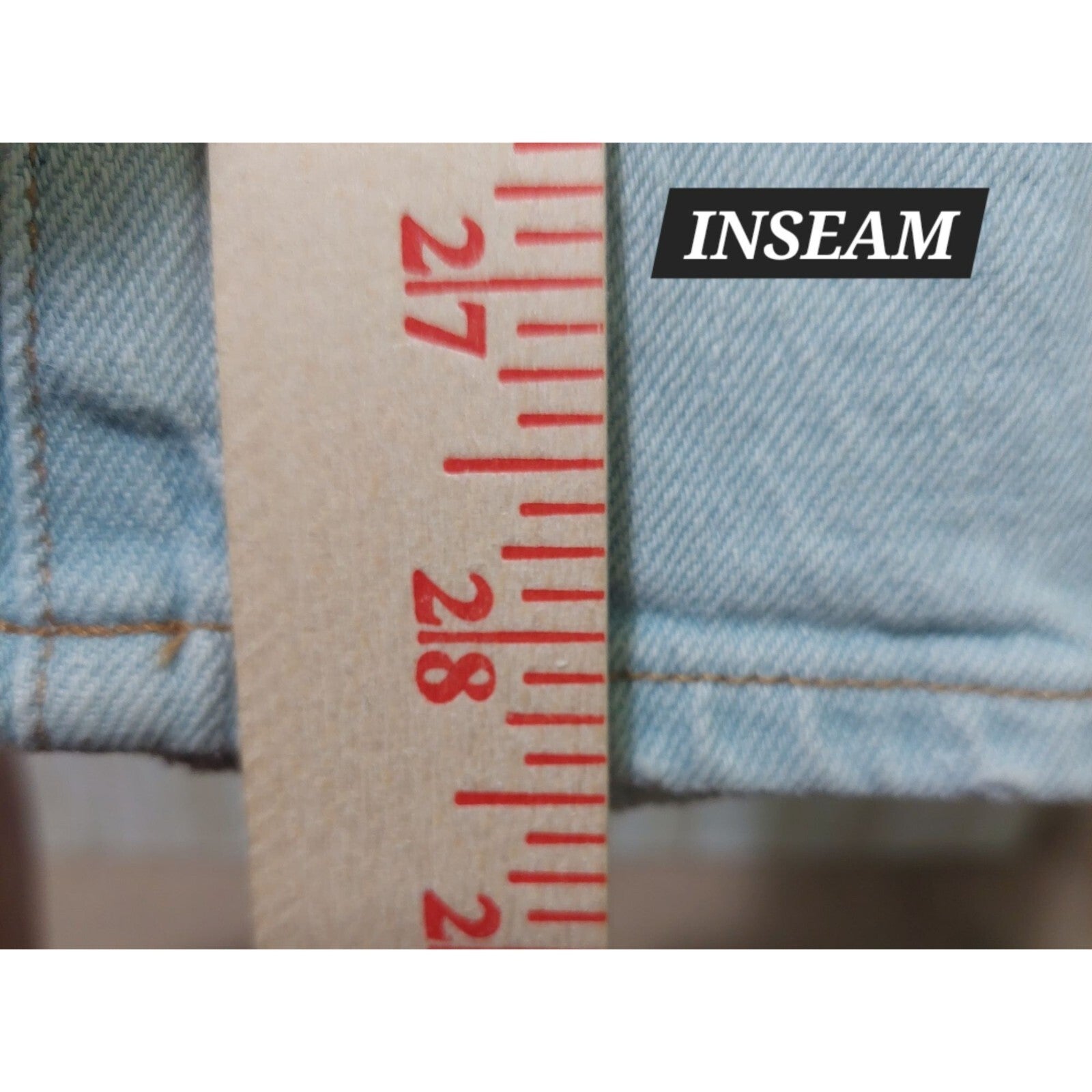 Madewell Womens Mid-Rise Perfect Vintage Jean W28 With Magic Pockets Light Wash