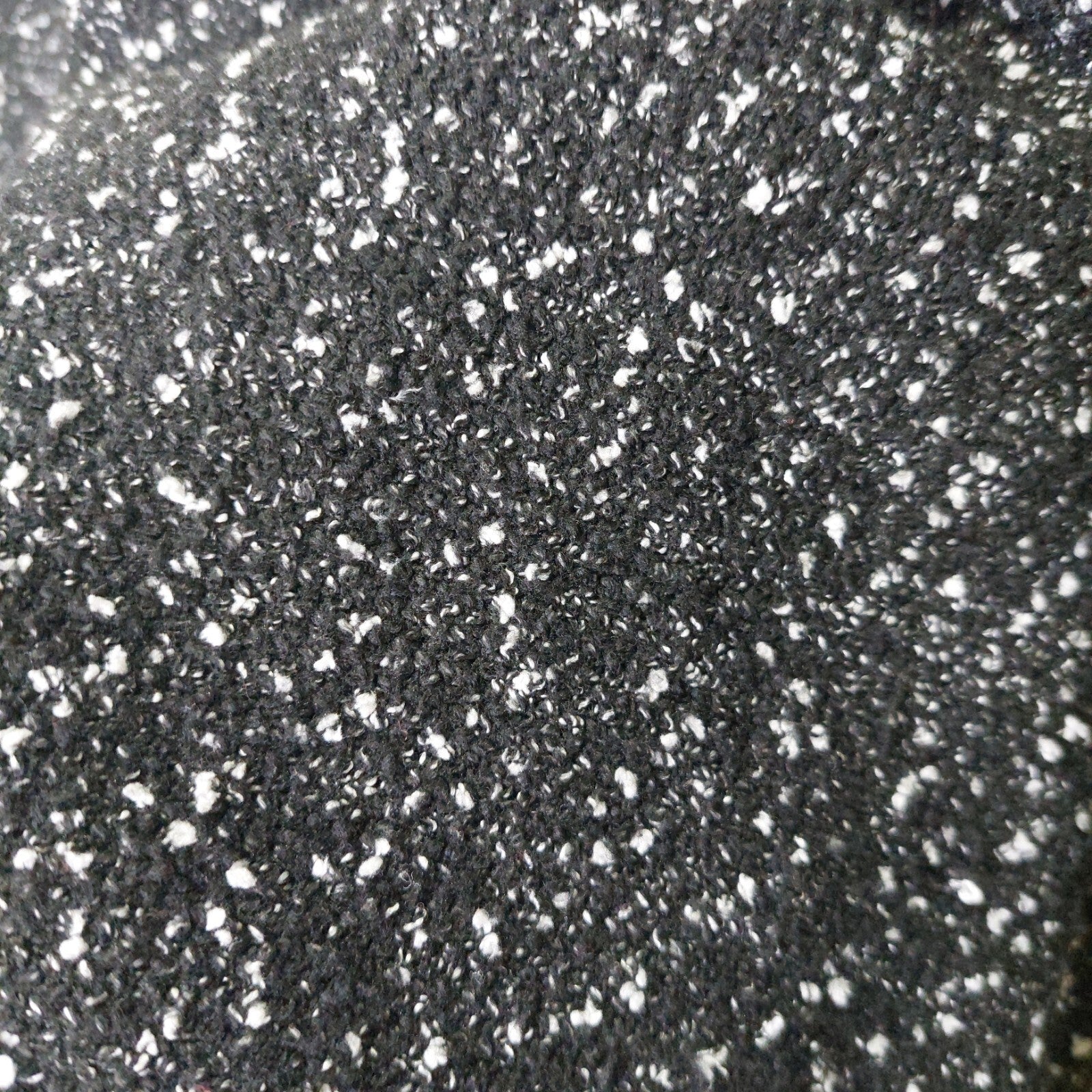 FRNCH Women's Skirt Size Small Black~ Pockets ~Mini ~Skater ~Grunge