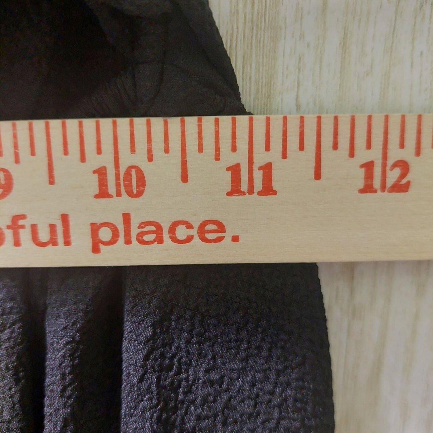 NWT Commense Women's Black Criss Cross Backless Split Midi Dress Size Small