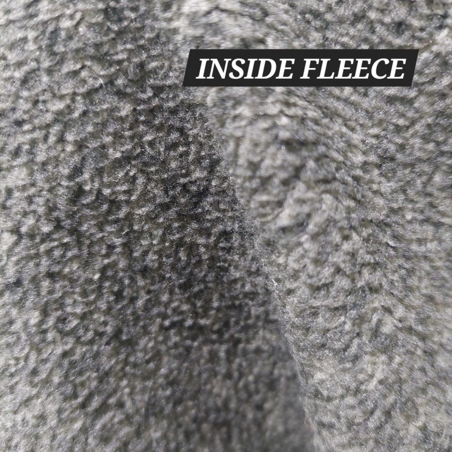 Eddie Bauer Mens Size TL Pullover Gray Radiator Sweater Fleece Snap Buttons