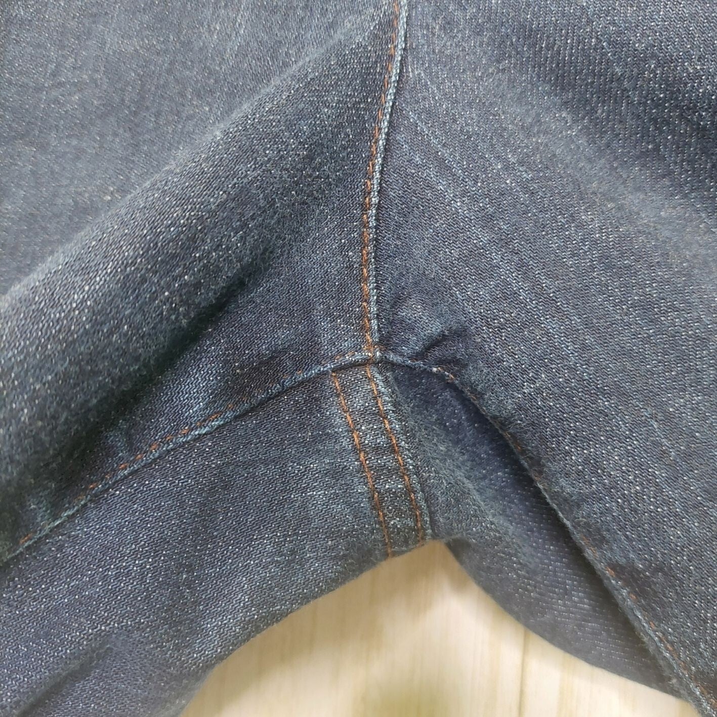 Eileen Fisher Women's Jeans Size 12 RN78121 CA34460 Dark Wash~Stretch