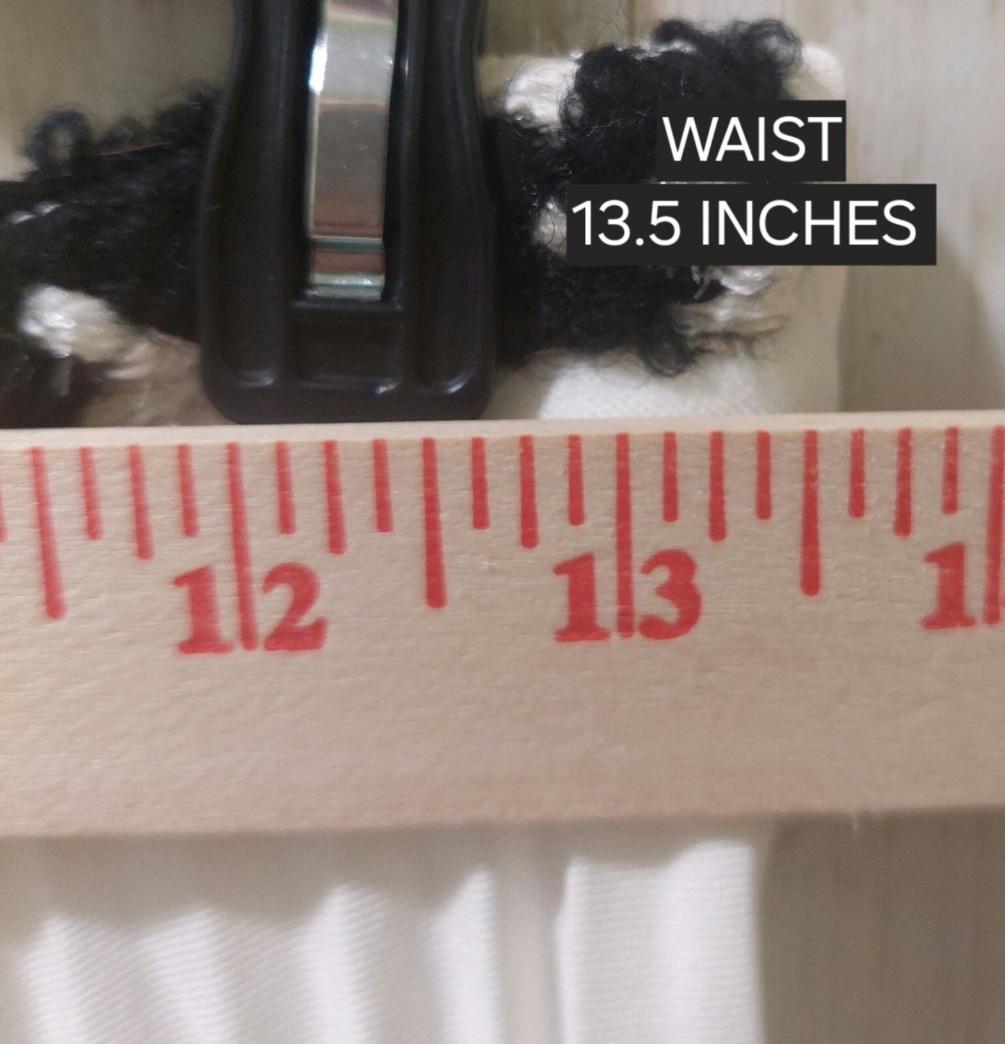 NWT Commense White Top & Pleated Maxi Skirt W/ Black & White Trim Size Small