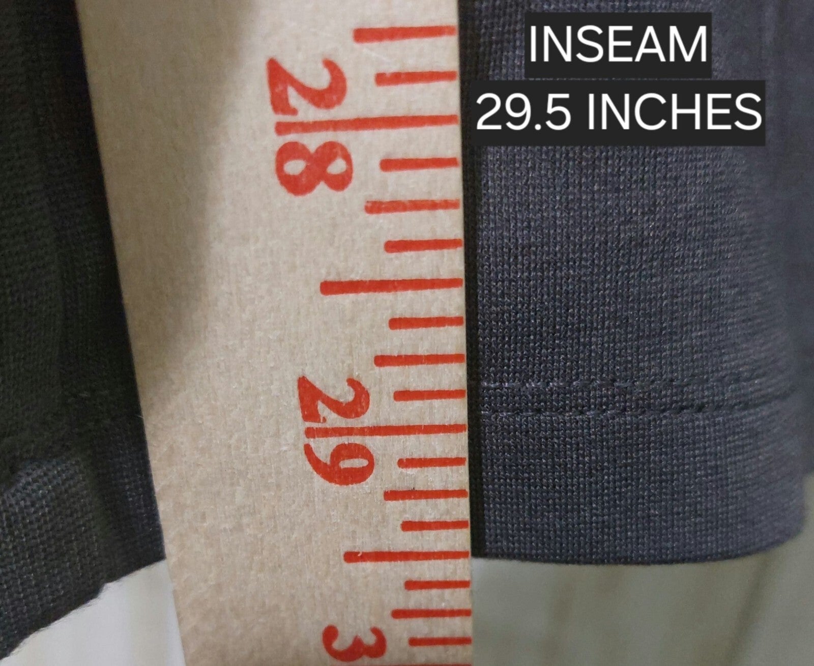 Eileen Fisher Womens Grey Pants Size Small~Stretch