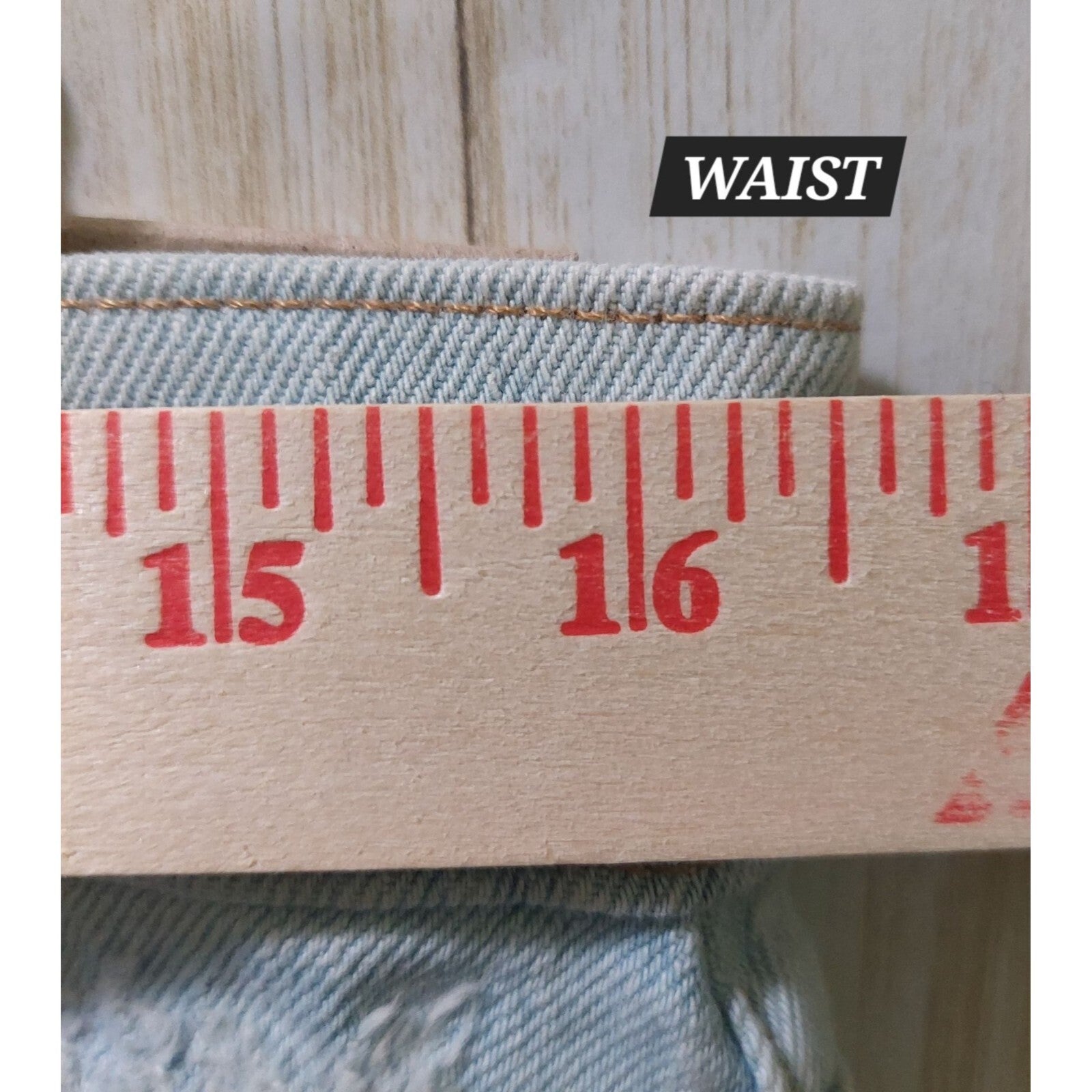 Madewell Womens Mid-Rise Perfect Vintage Jean W28 With Magic Pockets Light Wash