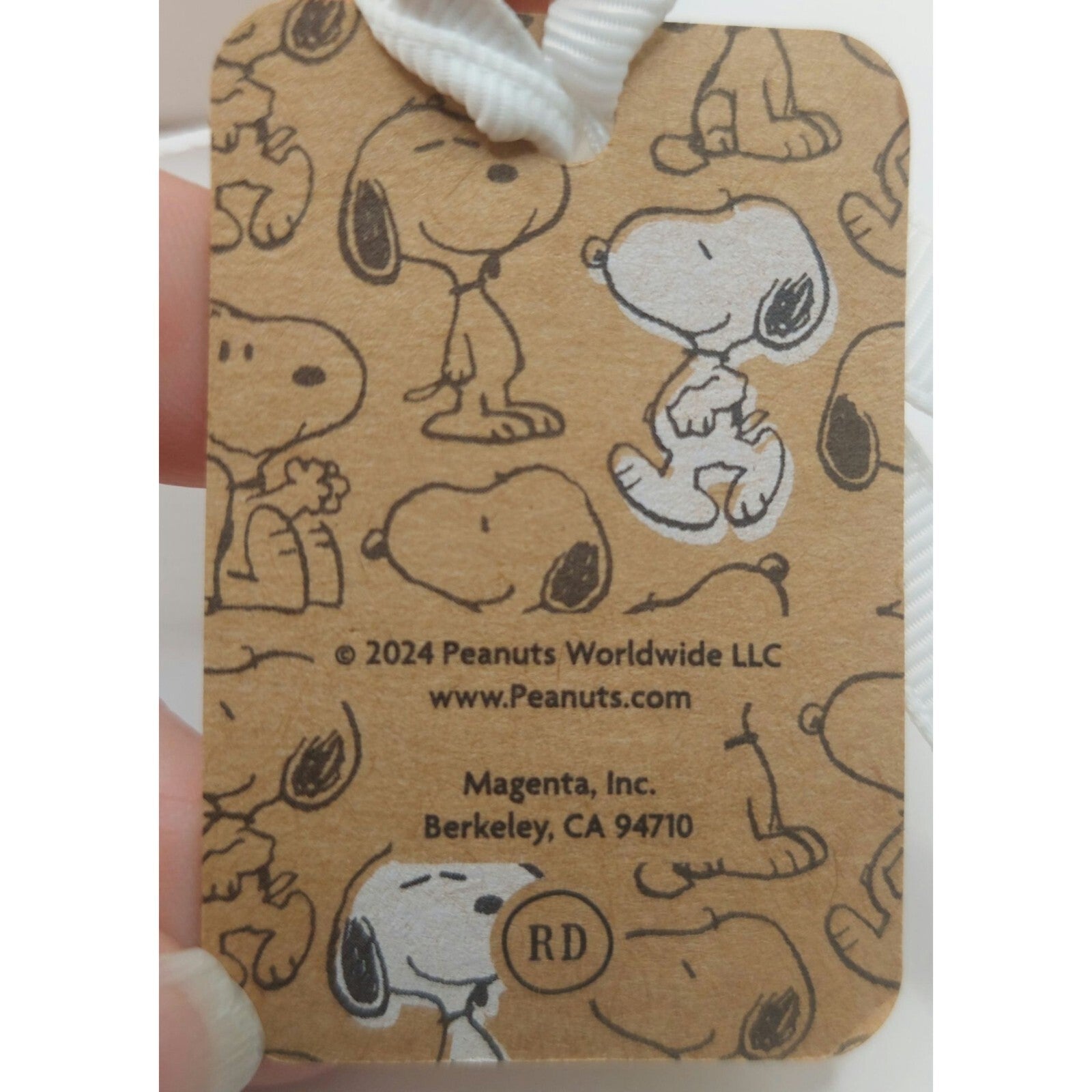 NWT Peanuts X Rae Dunn Snoopy "Thankful" Mug With Fall Pumpkin