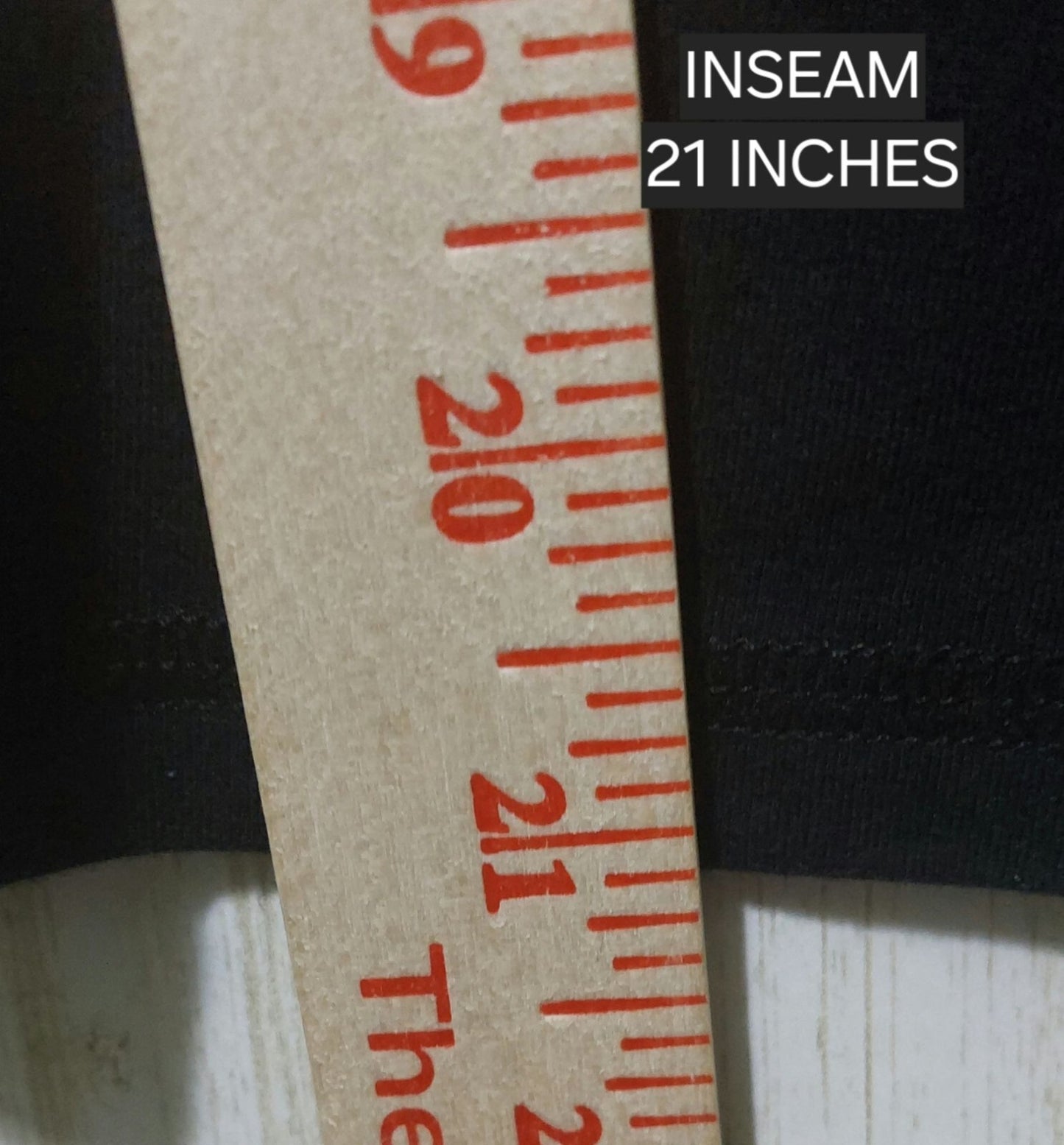 Eileen Fisher Women's Black Organic Cotton Ankle Slit Crop Pants Large