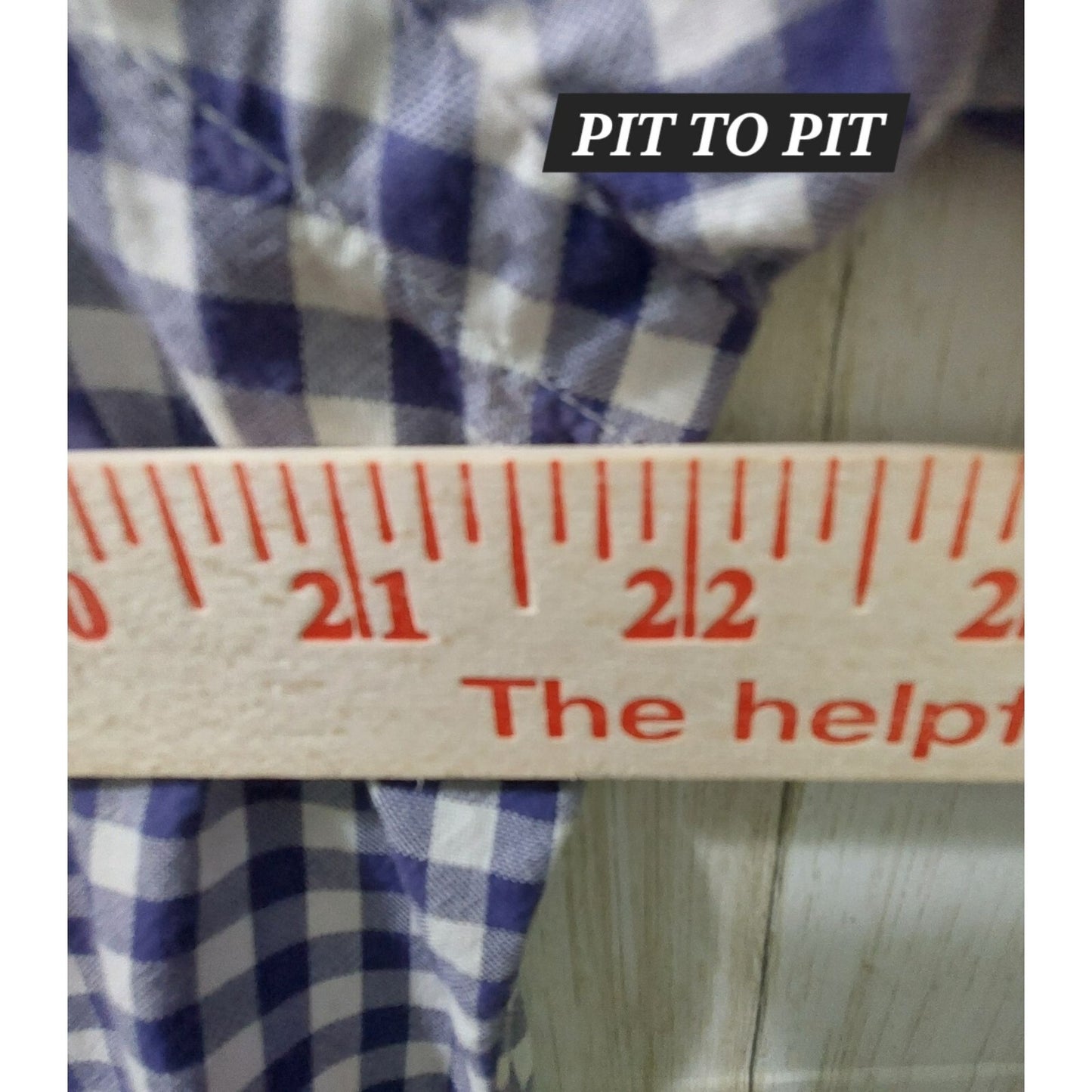 Polo Ralph Lauren Men's Purple Gingham Long-Sleeve Button-Up Shirt Medium