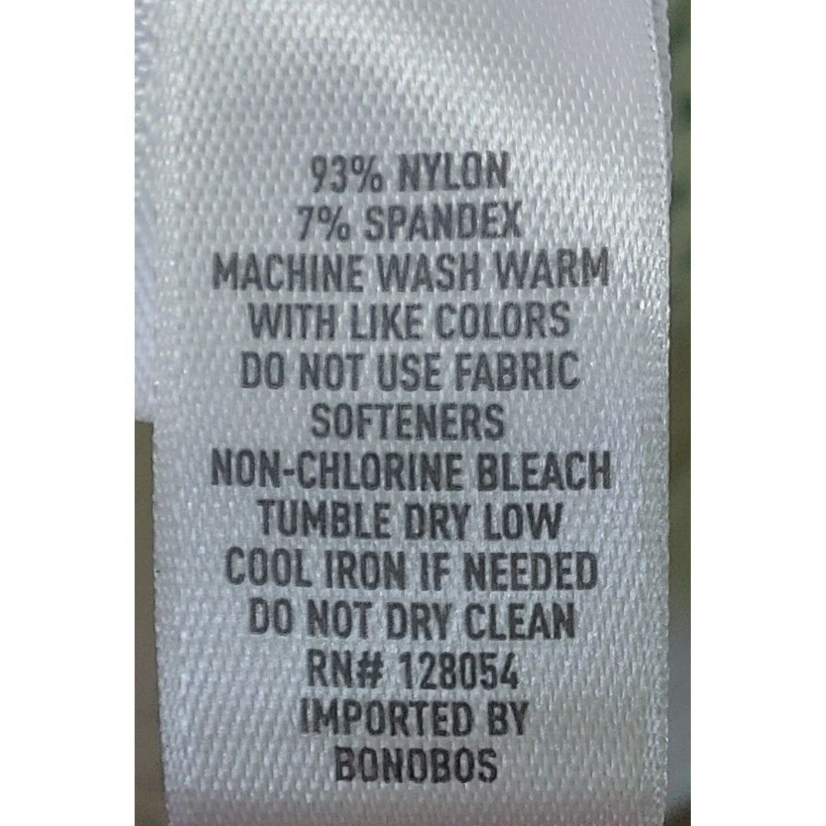 Bonobos Men's Slim Fit Shirt Starfish Print Size Large Stretch/Lightweight