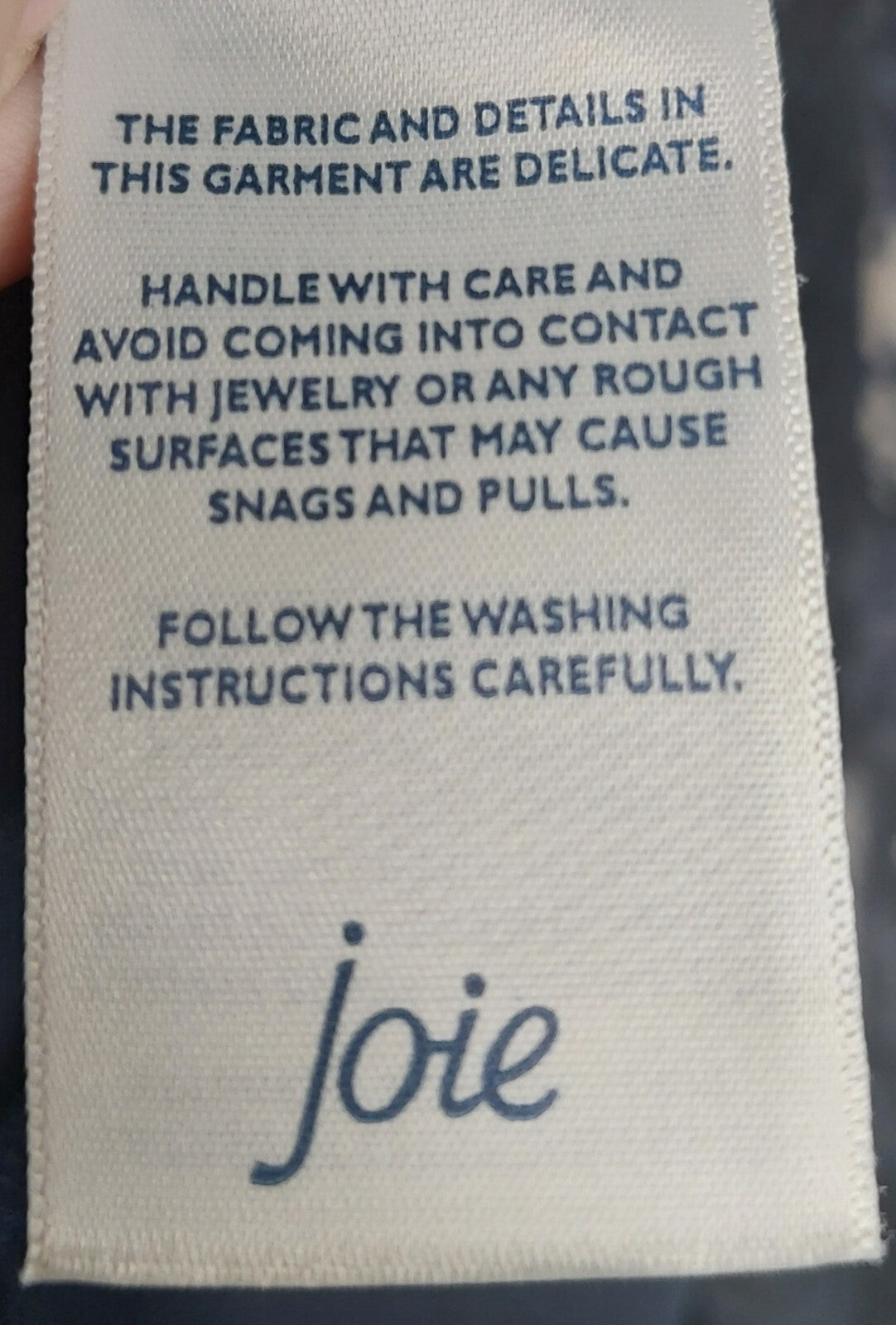 Joie Baltic Floral Print Sleeveless Mini Dress - Blue White - Size Medium NWOT 