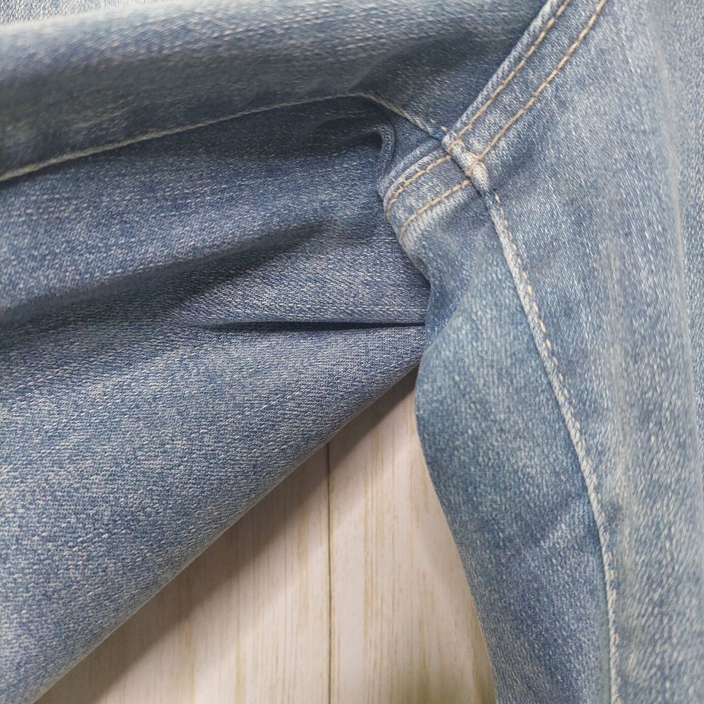 NYDJ Women's Marilyn Straight Jeans  Size 10P Lift Tuck Technology Denim Jeans