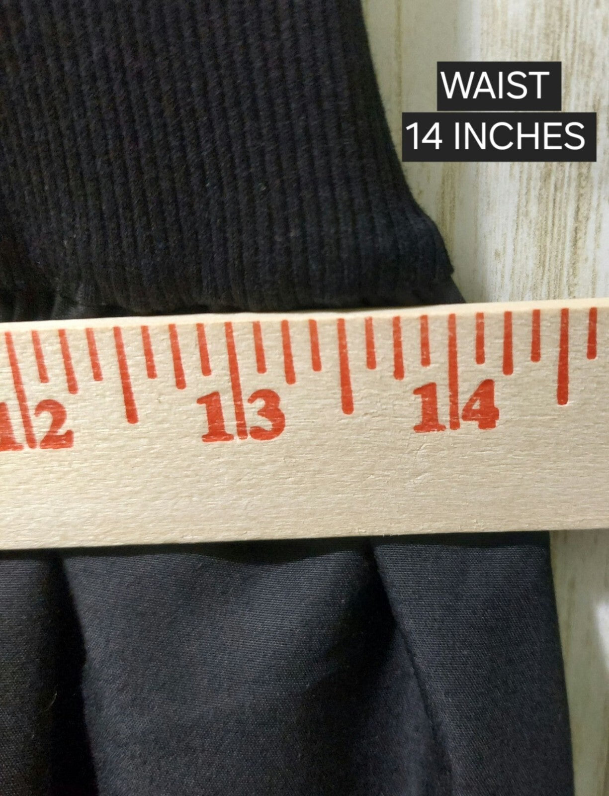 NWT Commense Black Ribbed Racerback Tank Maxi Dress W/Pockets Size Large