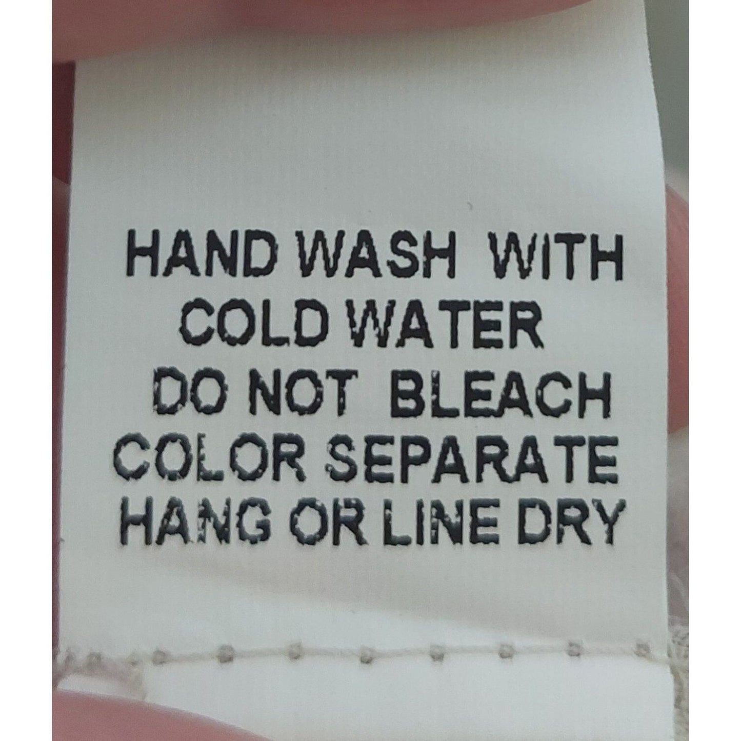 Honey Belle Women's Plaid Off-Shoulder Top Size Medium Beige Summer