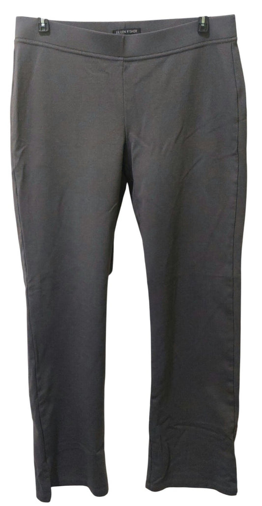 Eileen Fisher Womens Grey Pants Size Small~Stretch