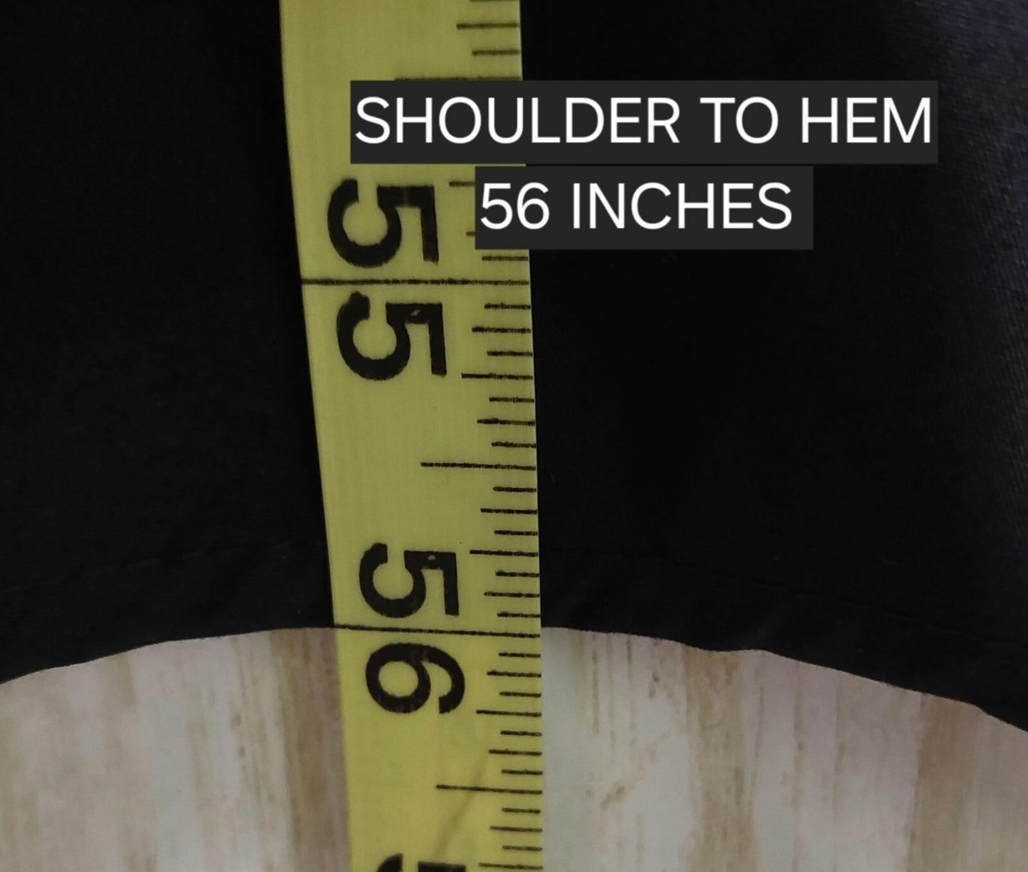 NWT Commense Black Ribbed Racerback Tank Maxi Dress W/Pockets Size Large