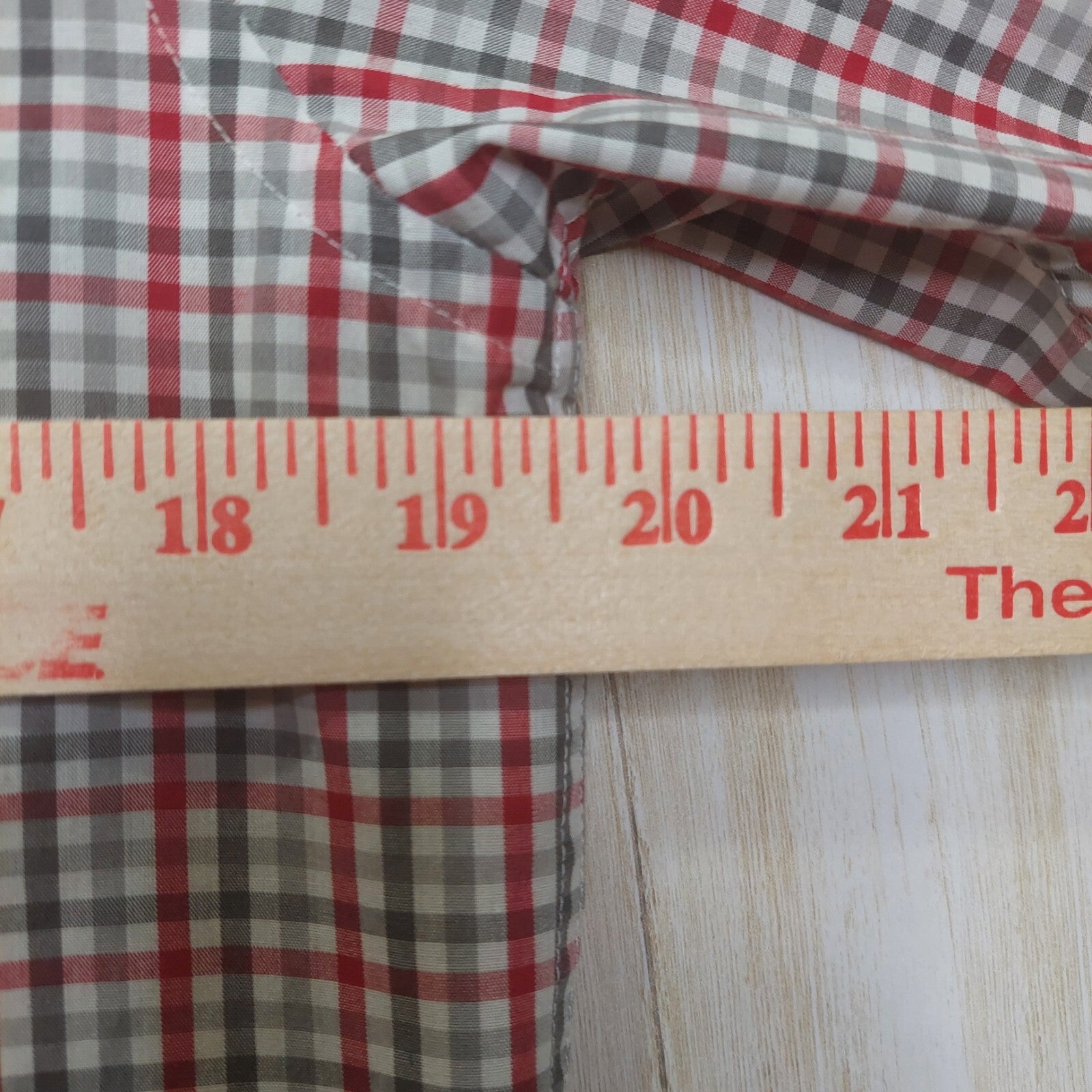 Cutter & Buck Button Up Shirt Men's Size Small Arkansas Razorback Sports