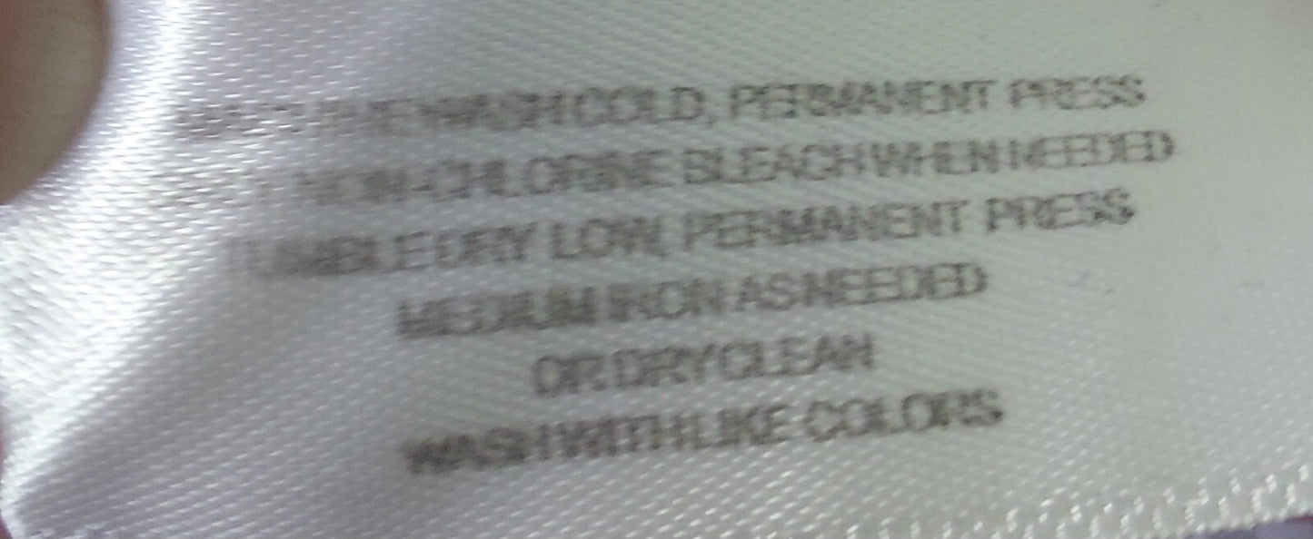 Cutter & Buck Button Up Shirt Men's Size Small Arkansas Razorback Sports