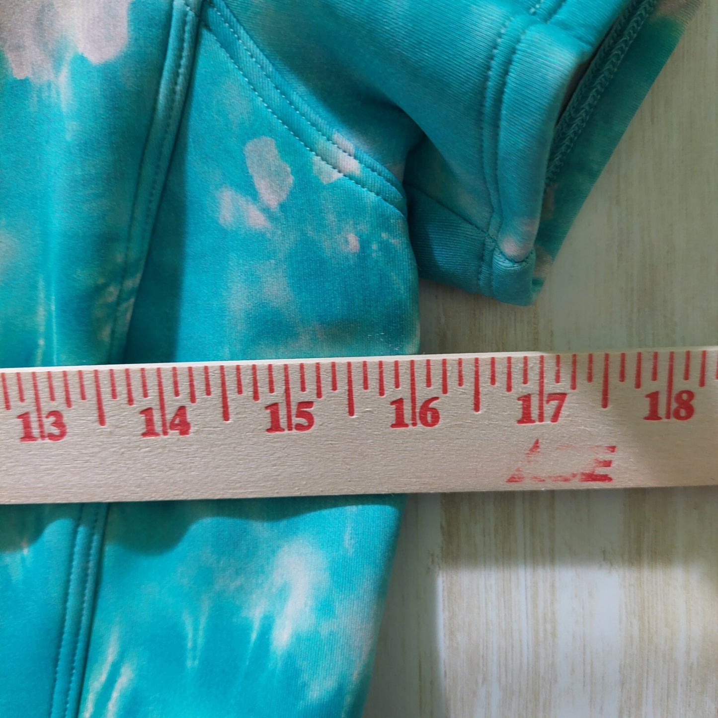 Calme Womens Neoprene Zip Front One Piece Blue Swim/Snorkel/Scuba Suit Small