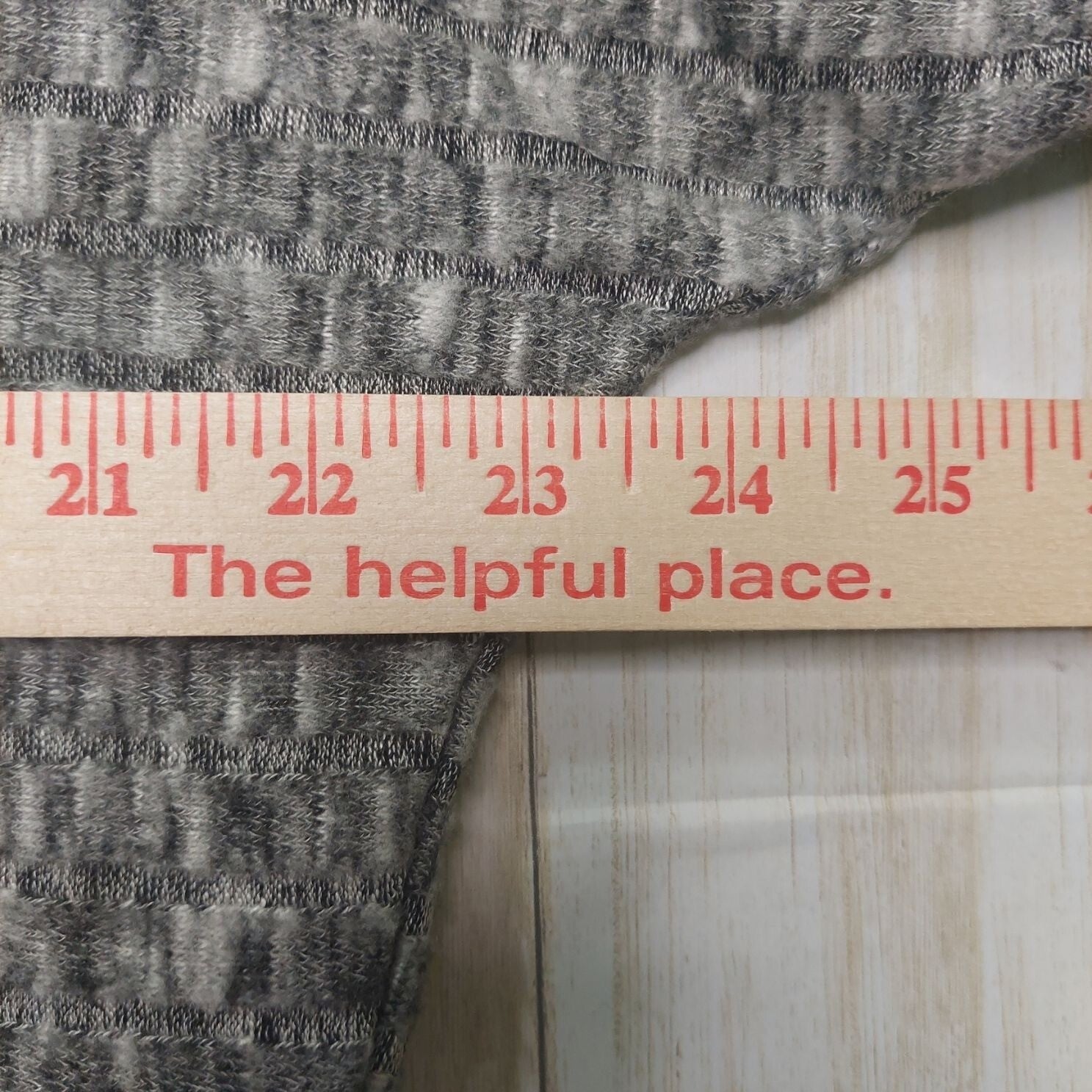 Calme By Johnny Was Womens Black Dolman Long Sleeve Knit Top Sz Small~Cozy~Soft