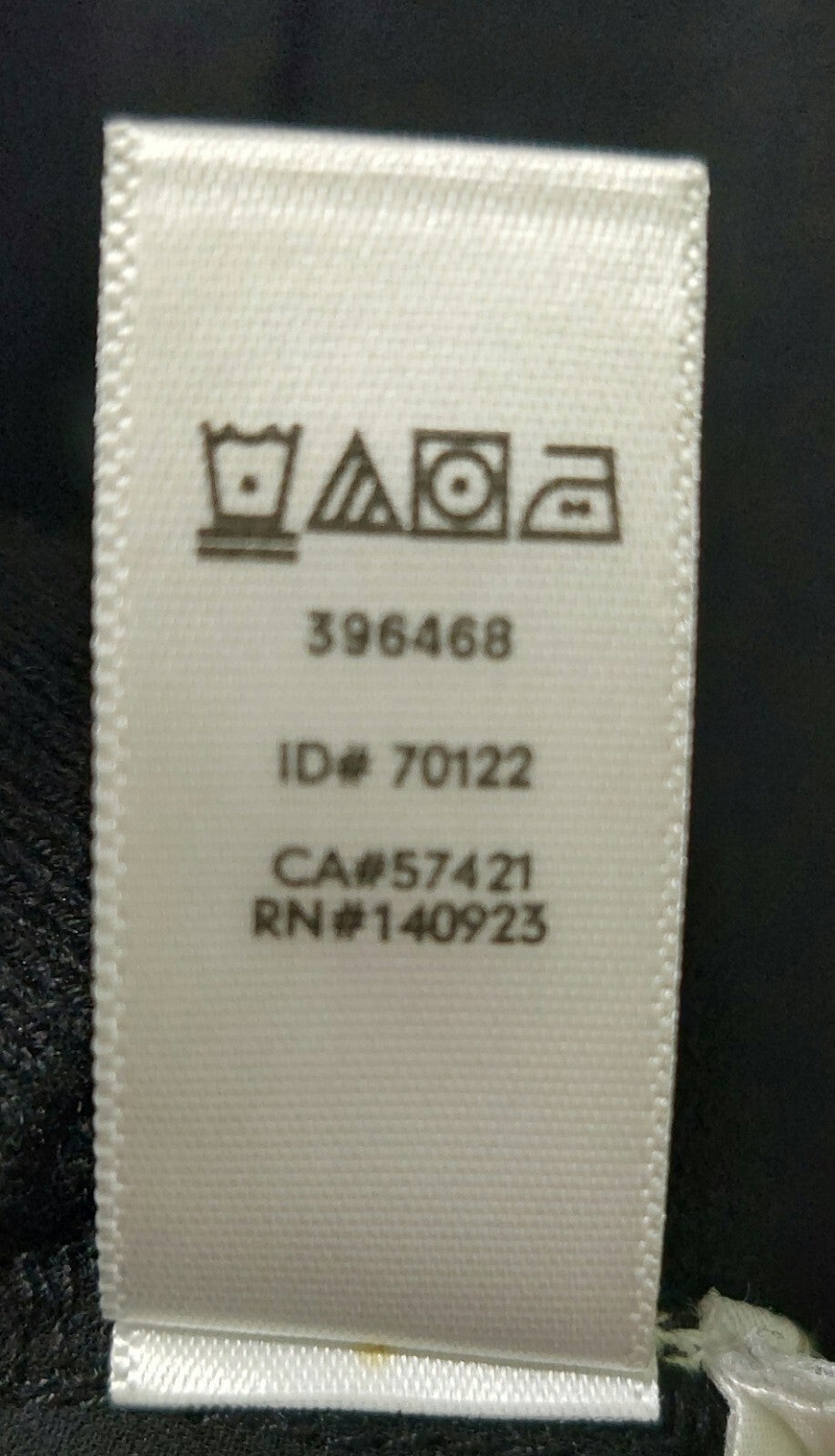 Loft Women's Black Button Up Sweater Shirt w/ Sheer Back Size Small Wool Blend