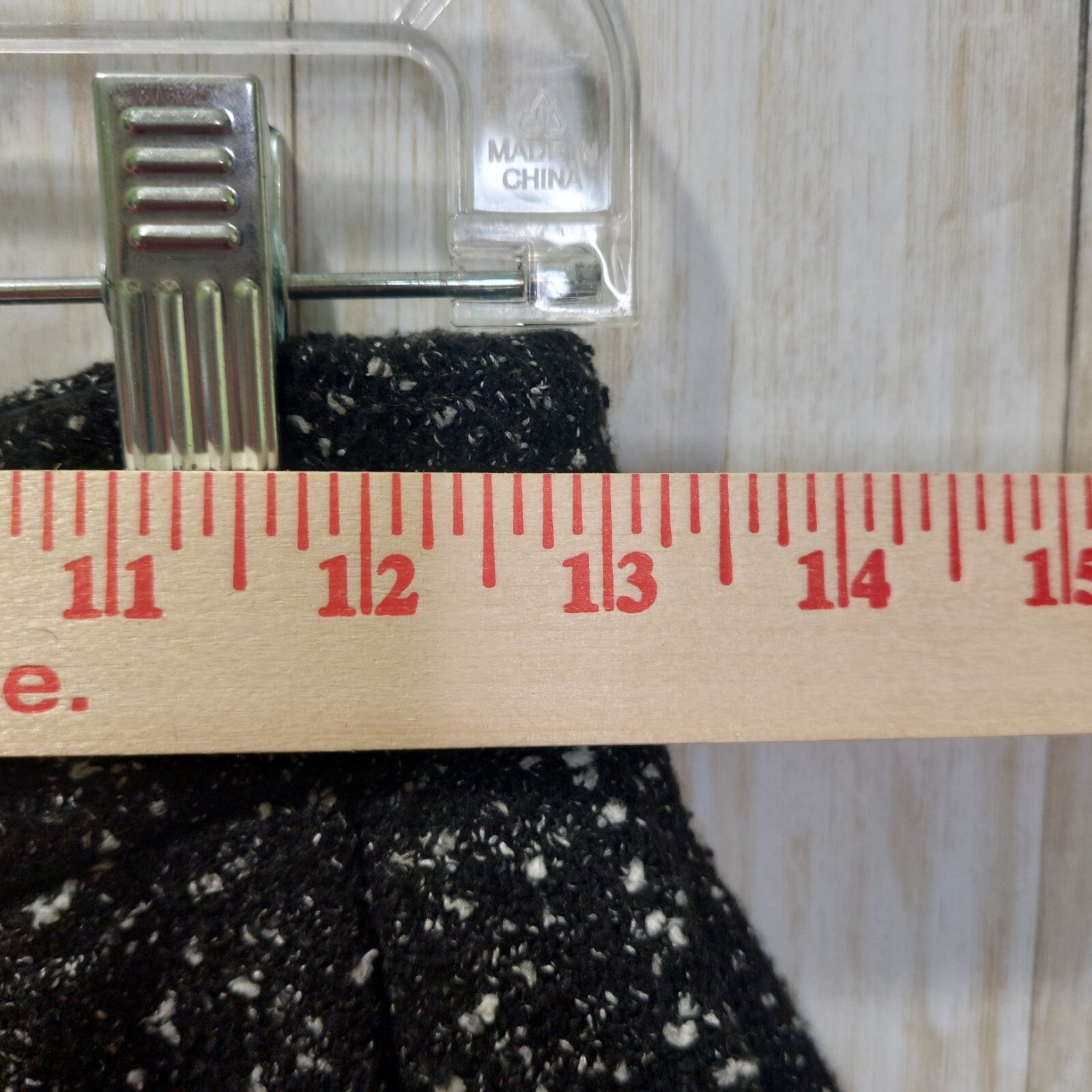 FRNCH Women's Skirt Size Small Black~ Pockets ~Mini ~Skater ~Grunge