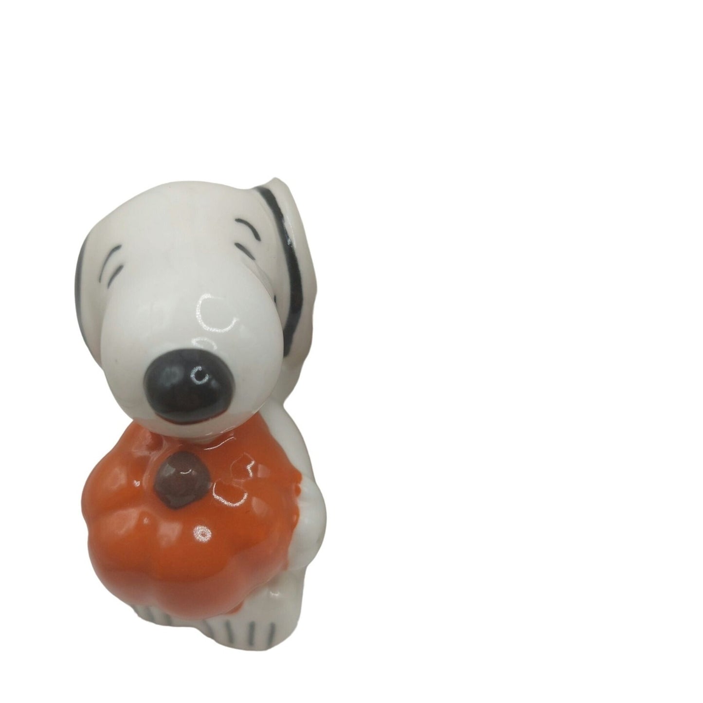 NWT Peanuts X Rae Dunn Snoopy "Thankful" Mug With Fall Pumpkin