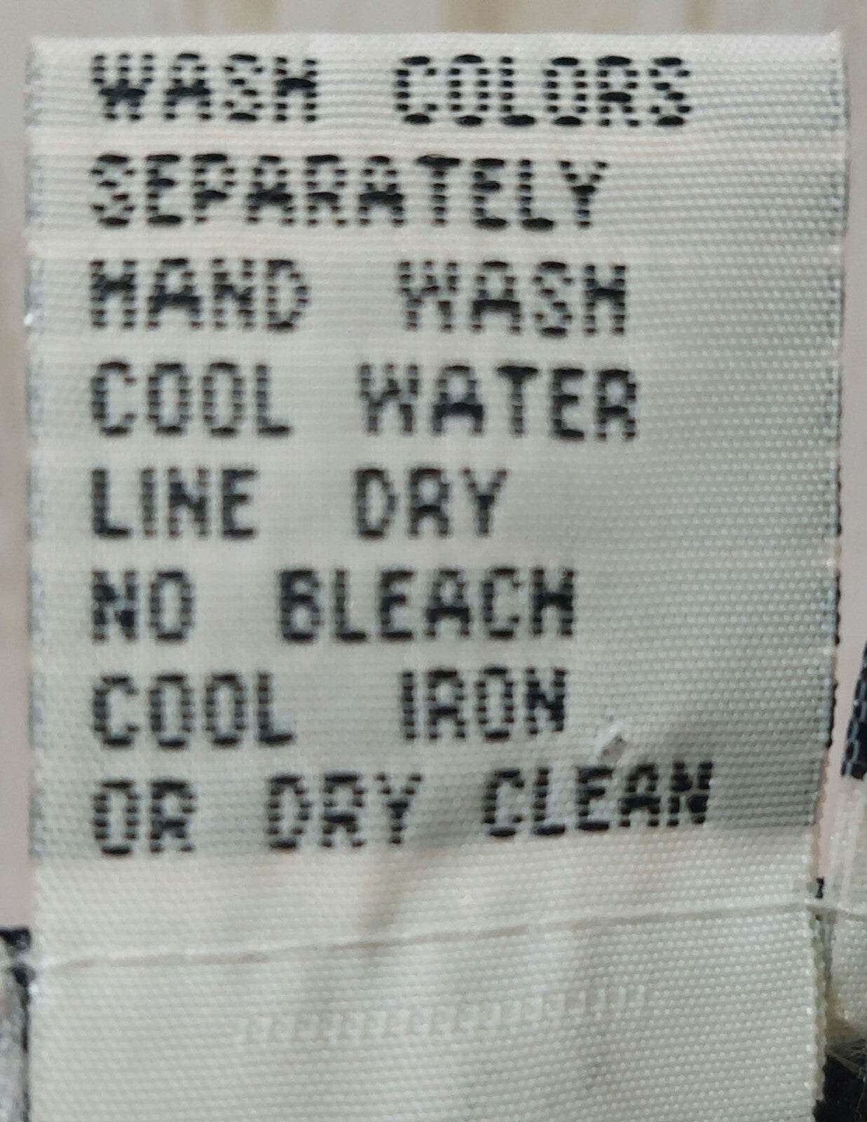 Robbie Bee Red/Yellow Striped Silk Sleeveless Tank Top Med~Lightweight