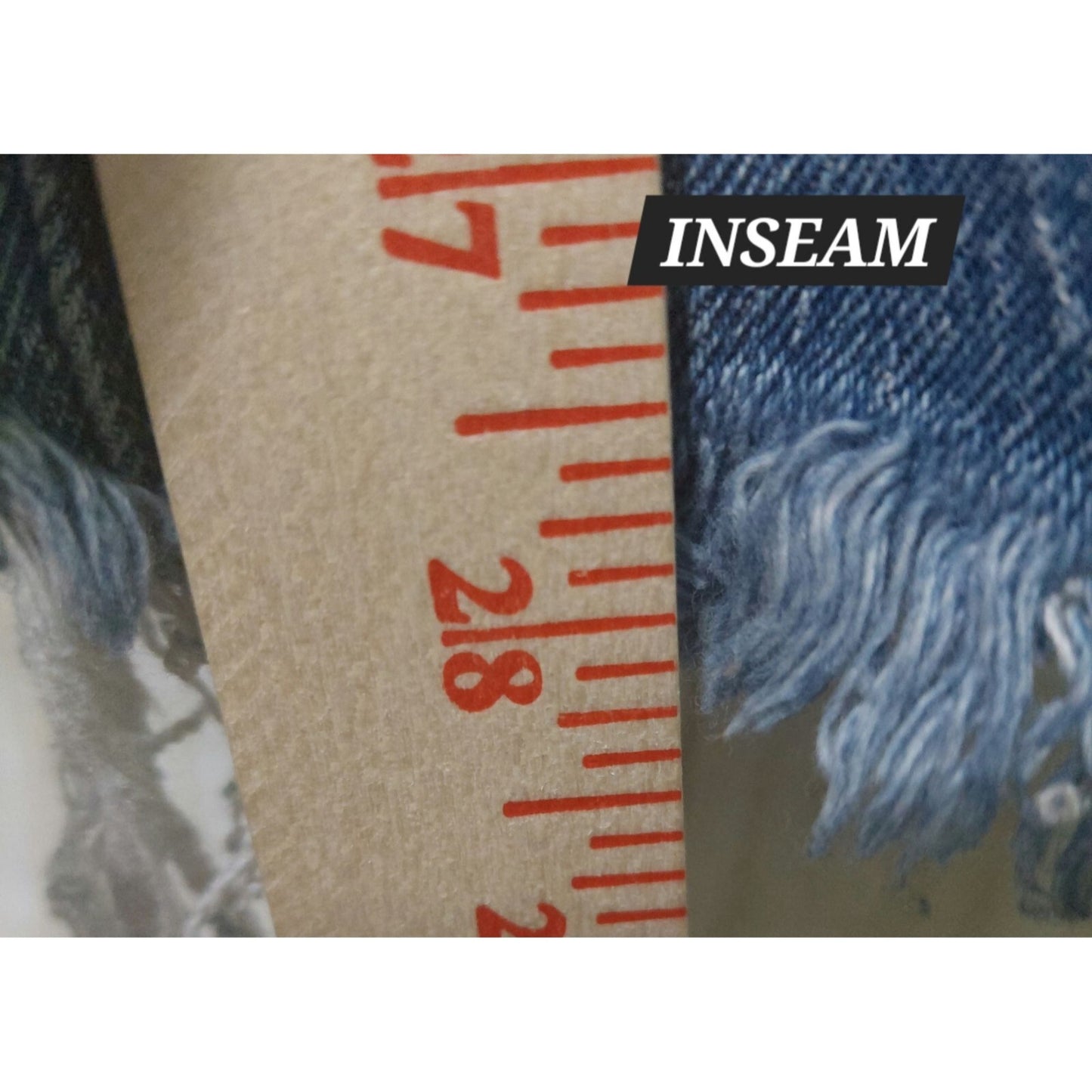 Madewell Women's The Perfect Vintage Jean 33 Medium Wash Frayed Hem