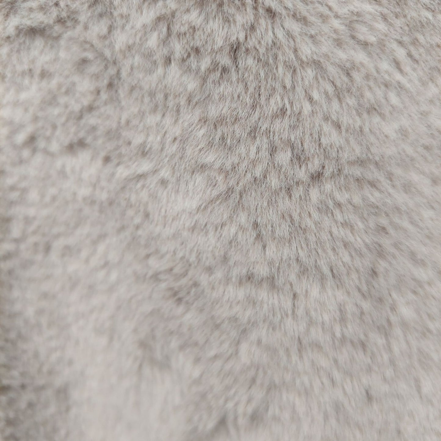 Philosophy Republic Women's Faux Fur Pullover Top Tan Size Small Lined~Soft~Cozy