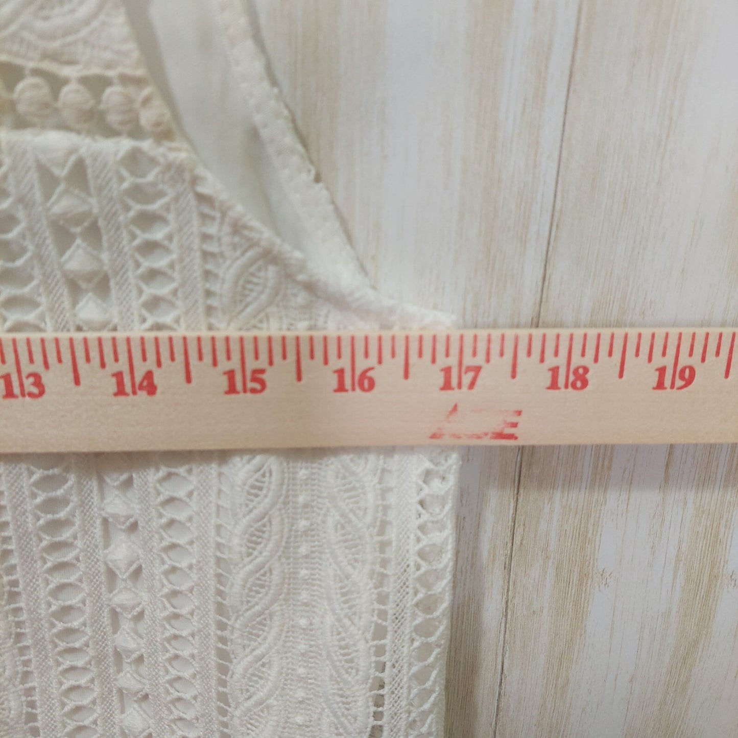 Doe & Rae Women’s Sheath~Size Small~ Sleeveless~Lace Overlay~Drop Waist~Lined 