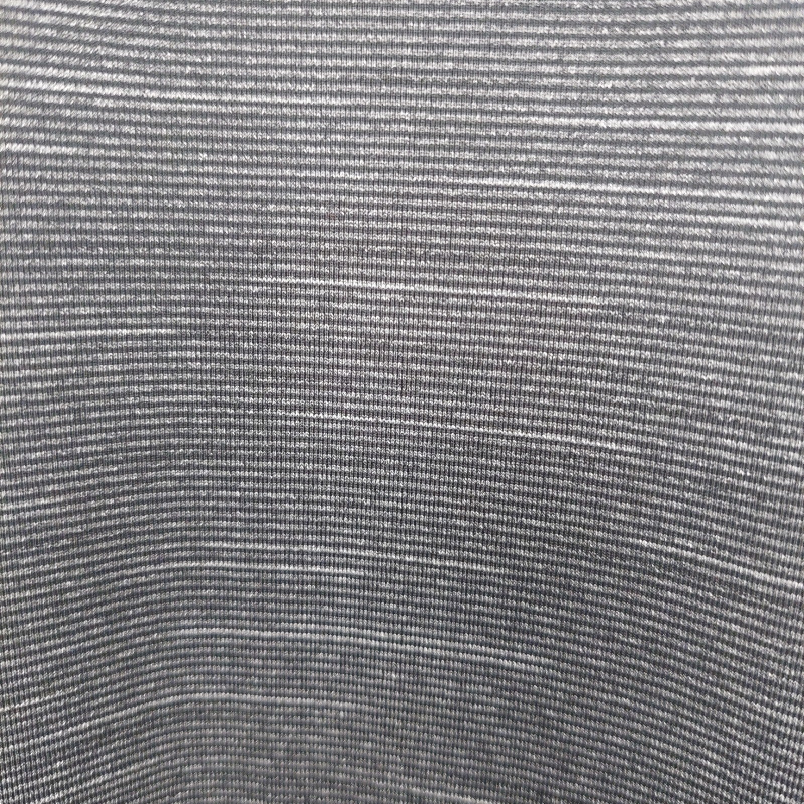 Under Armour Loose Heat Gear Polo Shirt Blk/Drk Gray Golf Casual Mens Sz Small