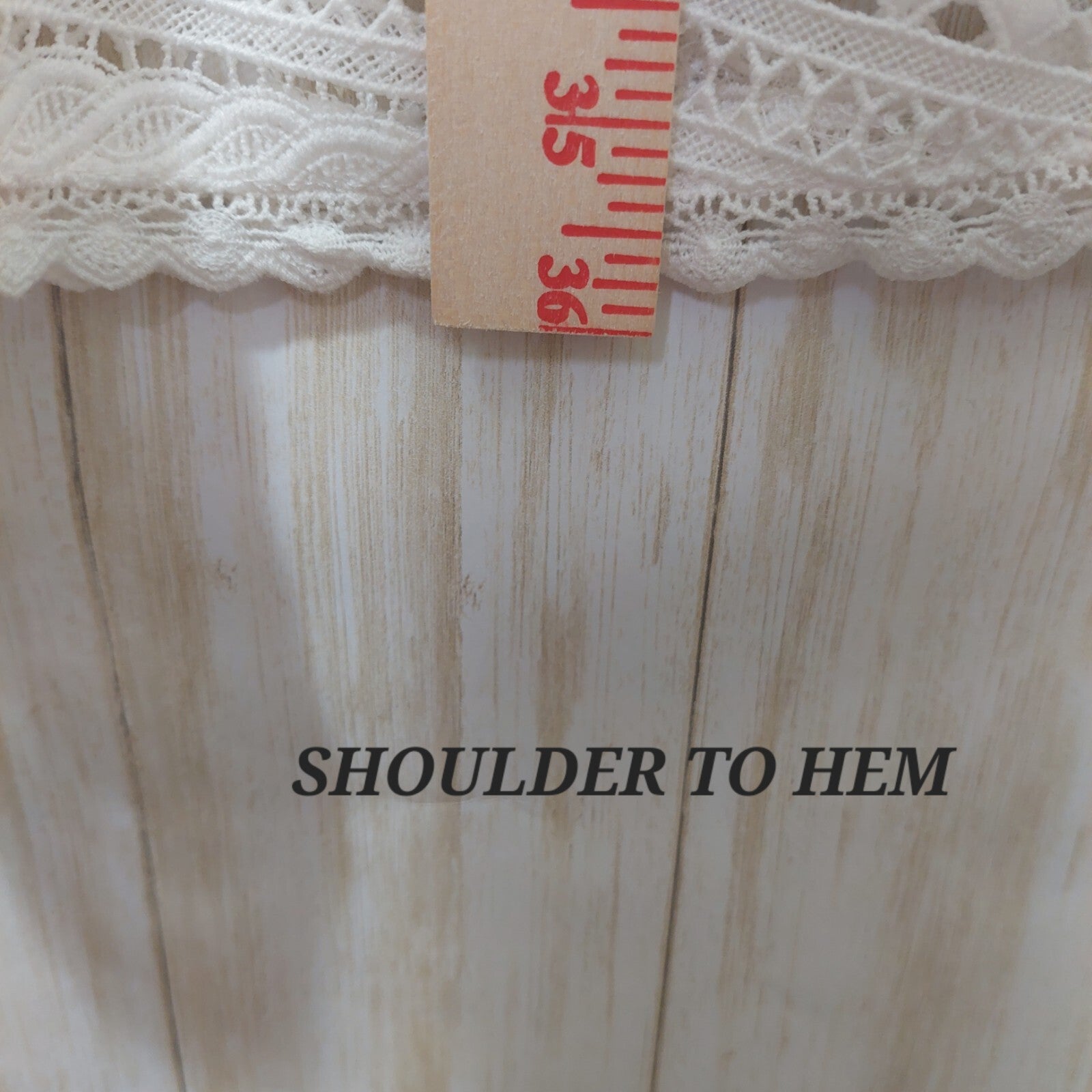 Doe & Rae Women’s Sheath~Size Small~ Sleeveless~Lace Overlay~Drop Waist~Lined 