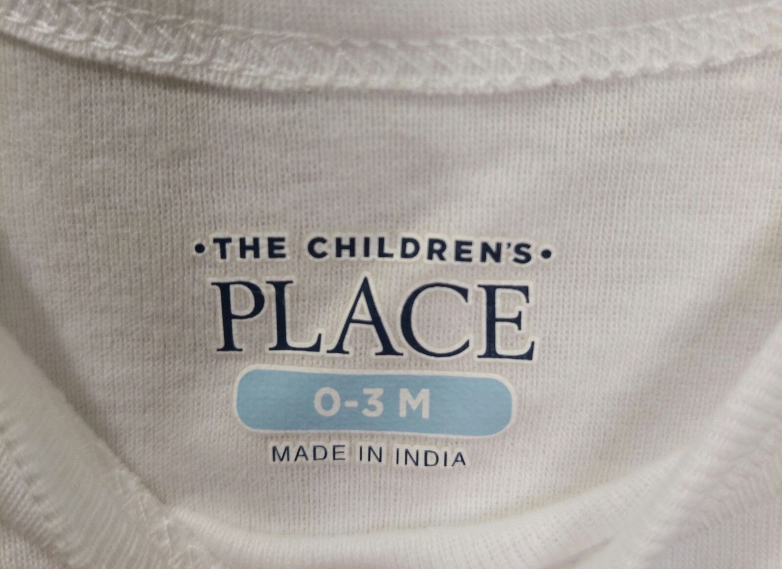 New White Baby Long Sleeve Sleeper/Bodysuit/One Piece  0-3 Months Christmas Elf