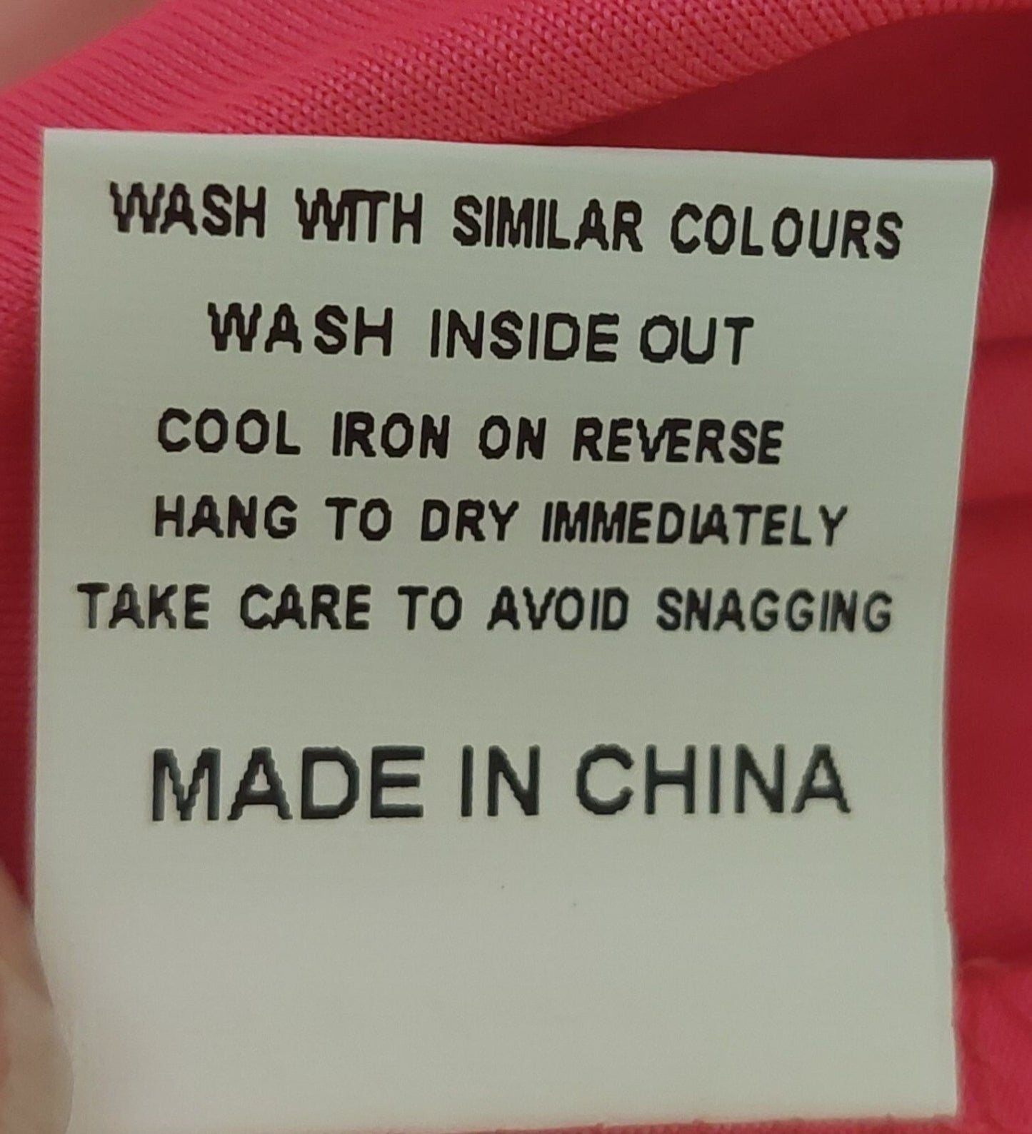 NWT Micas Hot Pink Spaghetti Strap Midi Dress With Bustier Detail Size Small