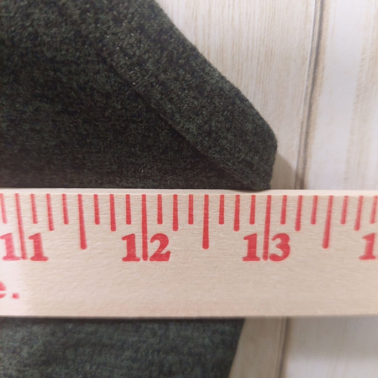 Calme by Johnny Was Women's Ease Cross Back Sports Bra II Size XS Dark Green