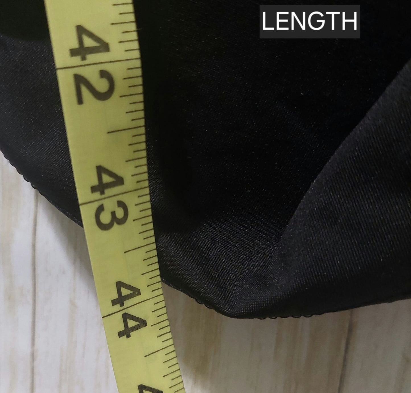 NWT Commense Black Side Ruched Off-Shoulder One Sleeve Dress Size Small