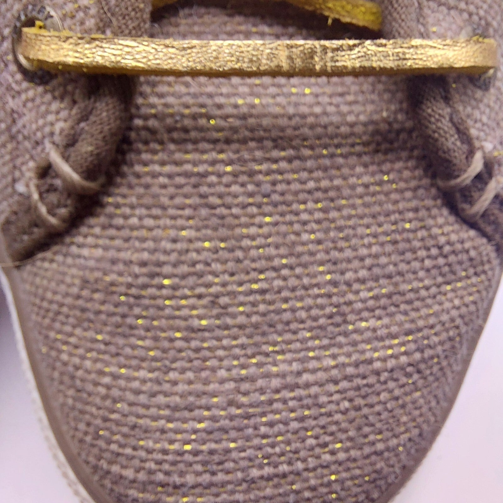 Sperry Shoes Women's Top-Sider Size 8 SeaCoast Canteen Casual Sparkle