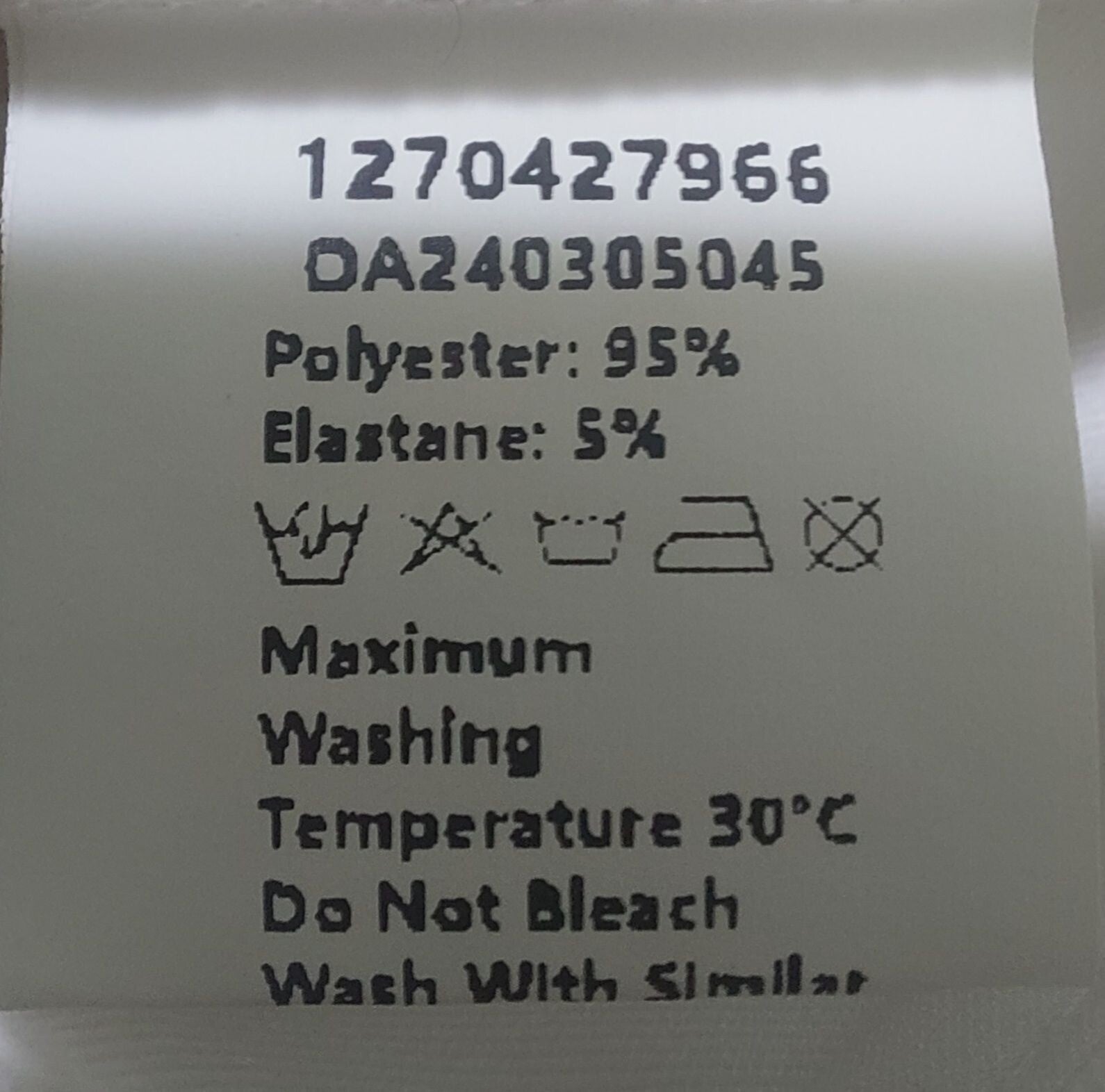 NWT Commense White High-Waisted Wide-Leg Dress Pants ~Front Pleated~Pockets Med.