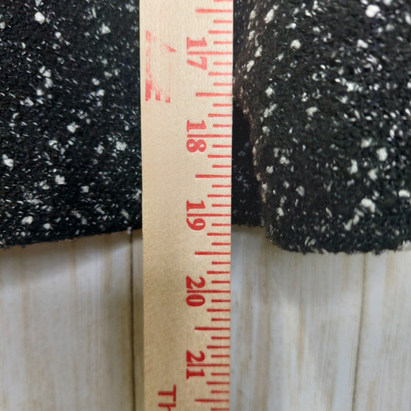 FRNCH Women's Skirt Size Small Black~ Pockets ~Mini ~Skater ~Grunge