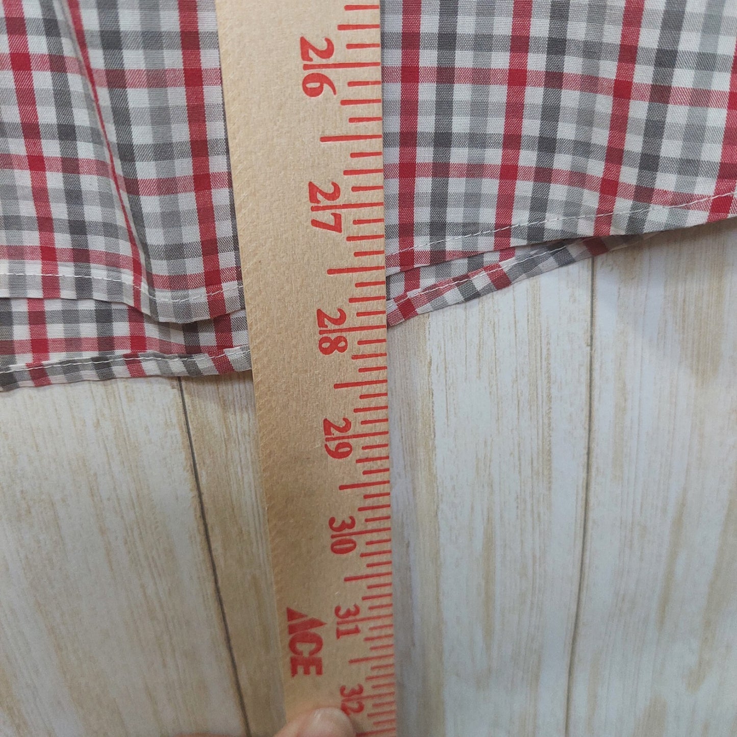 Cutter & Buck Button Up Shirt Men's Size Small Arkansas Razorback Sports