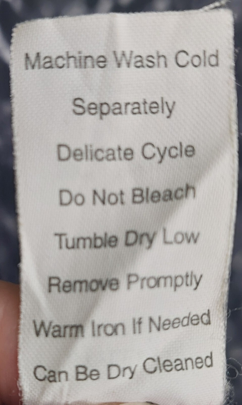 Cabi Womens Sheer Blouse Med. Black White Animal Print Button Front Long Sleeve 