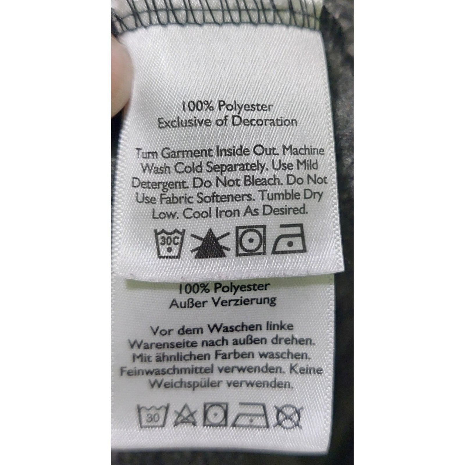 Eddie Bauer Mens Size TL Pullover Gray Radiator Sweater Fleece Snap Buttons