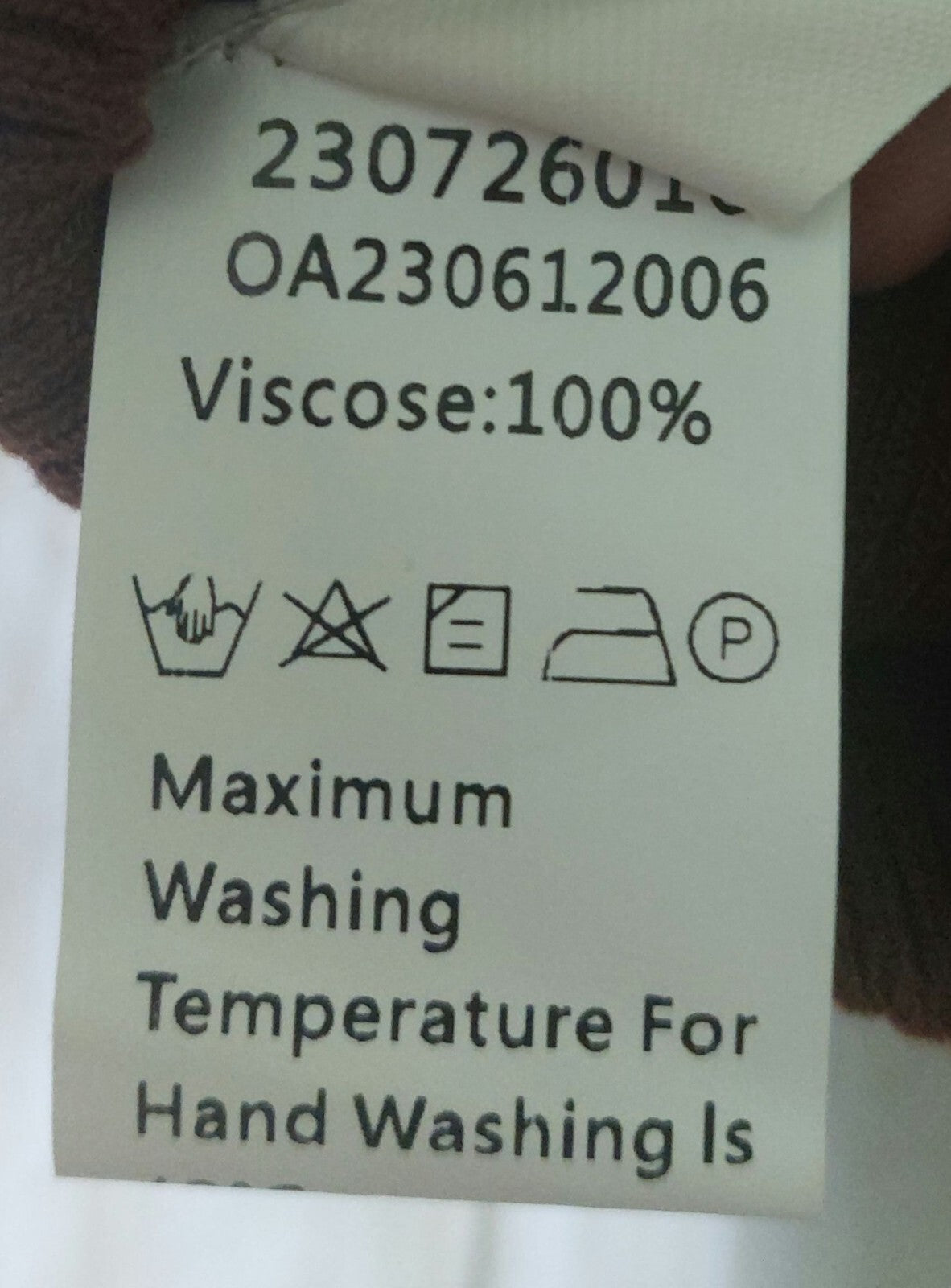 NWT Commesne Women's XL Brown Ribbed Crop Tank Top Very Stretchy