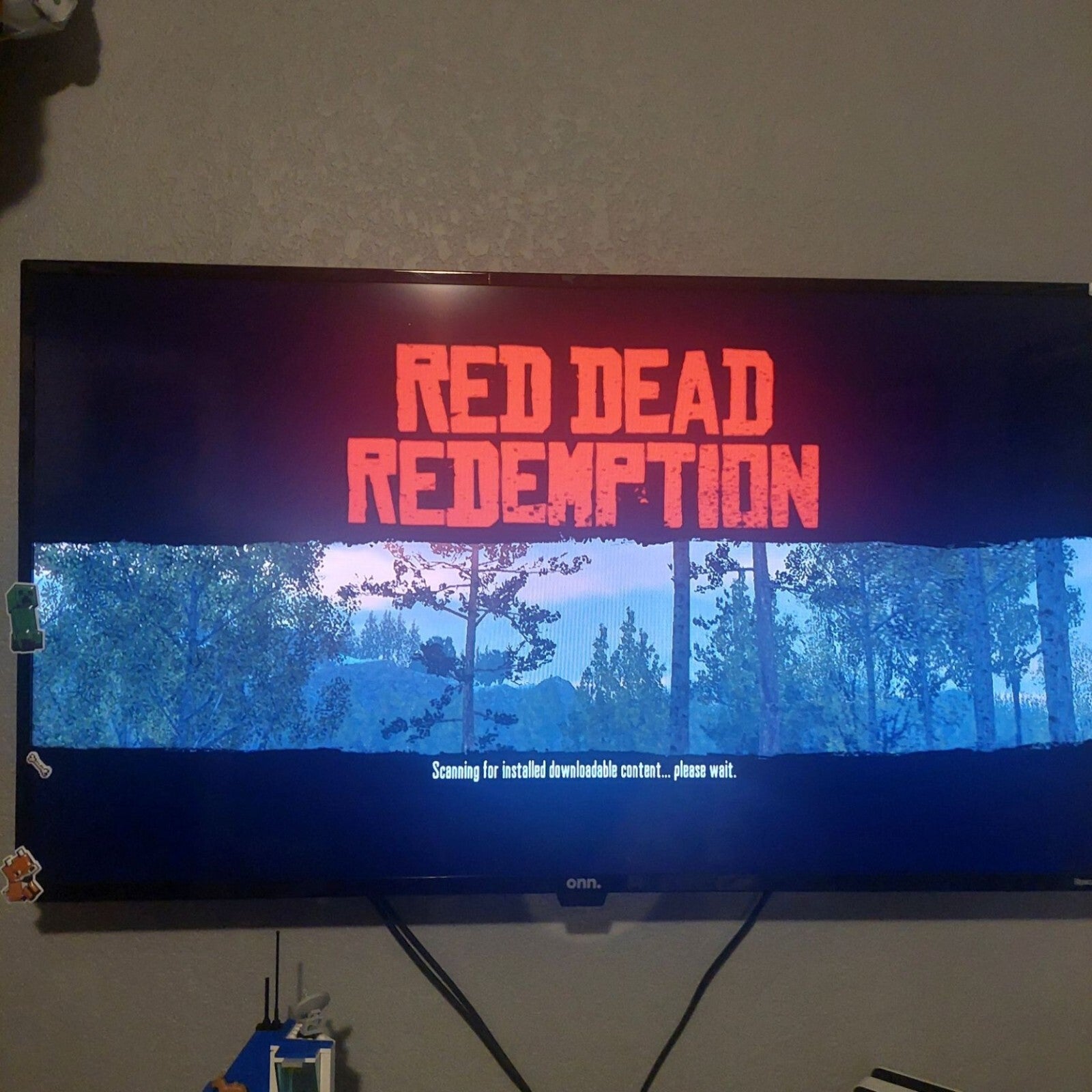 PS3 Red Dead Redemption Game & Case By Rockstar Games ~ Tested ~ No Map