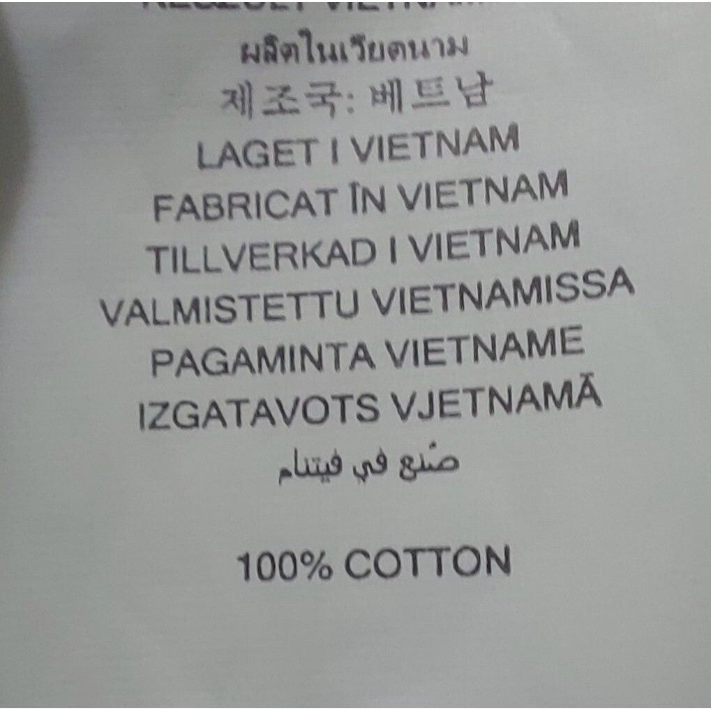 Michael Kors Men's Size XL Slim Fit Long Sleeve Button-Up Shirt Blue Pattern