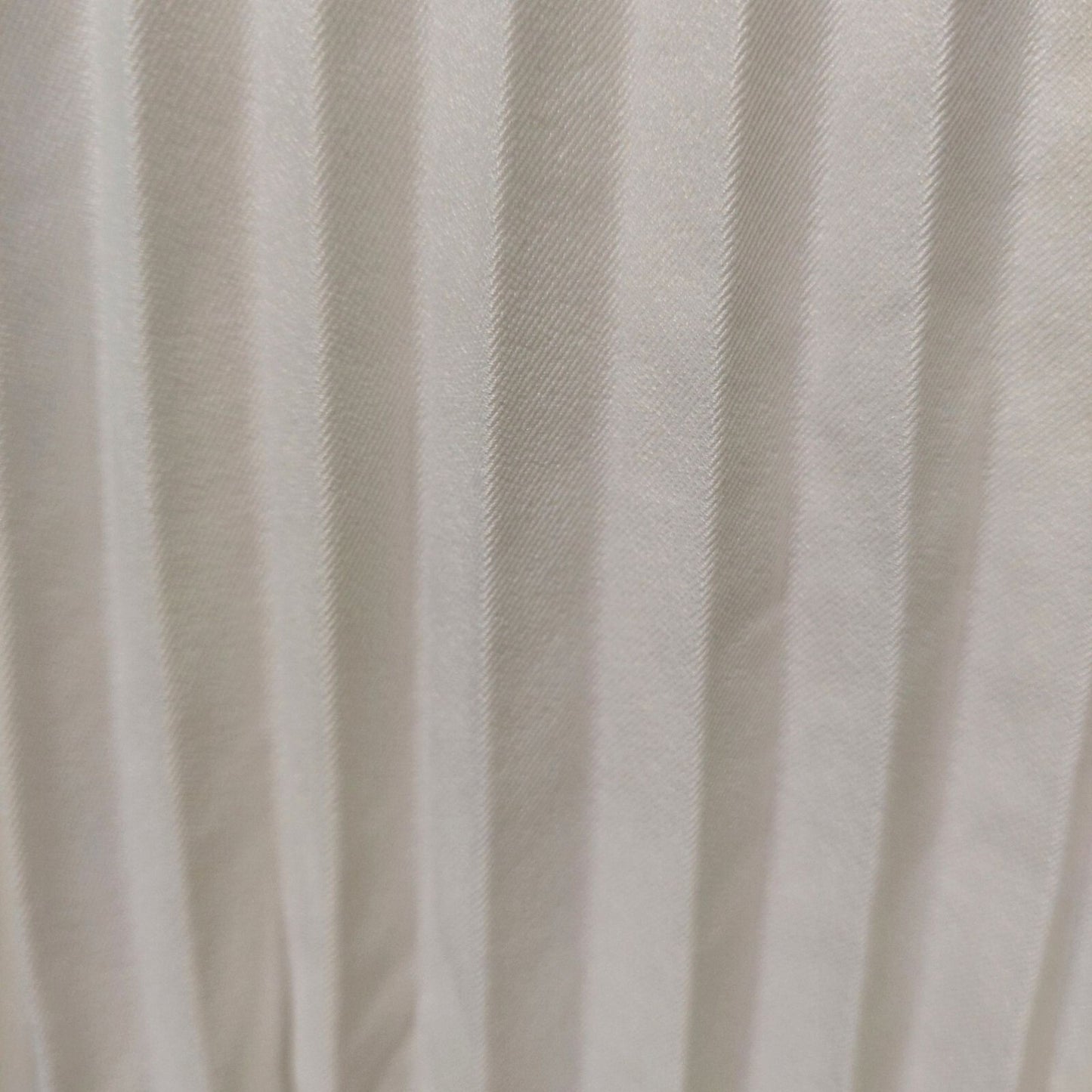 NWT Commense White Top & Pleated Maxi Skirt W/ Black & White Trim Size Small