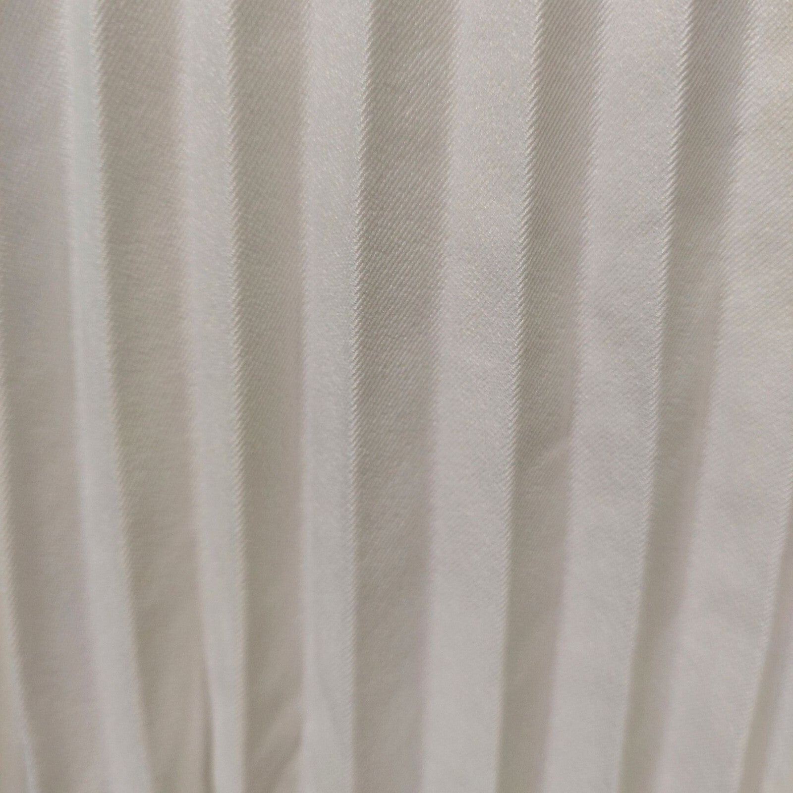 NWT Commense White Top & Pleated Maxi Skirt W/ Black & White Trim Size Small