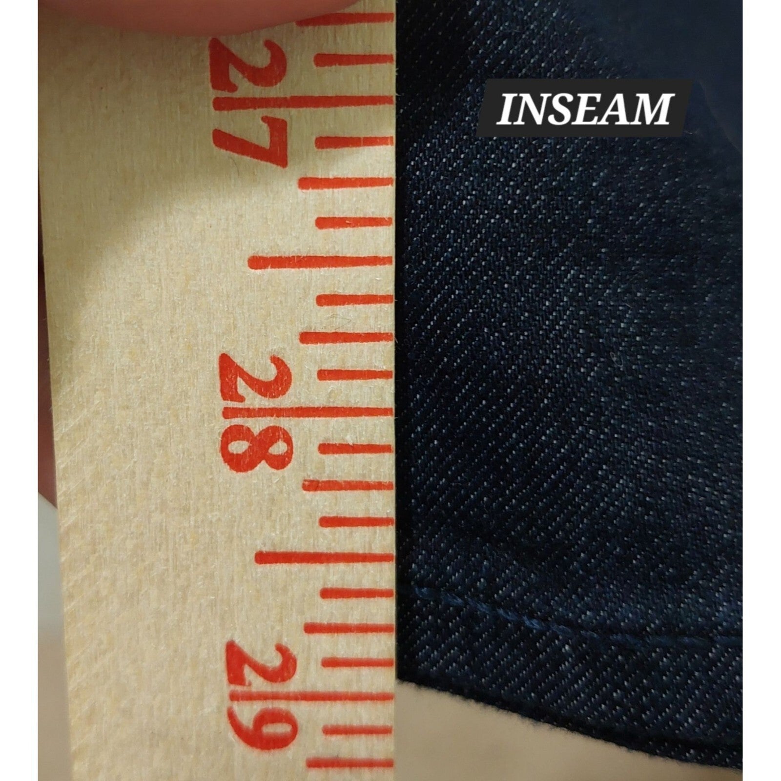 Loft Women's Modern Skinny Jeans Size 8 Inseam:29 Button Front~Stretch~Dark Wash