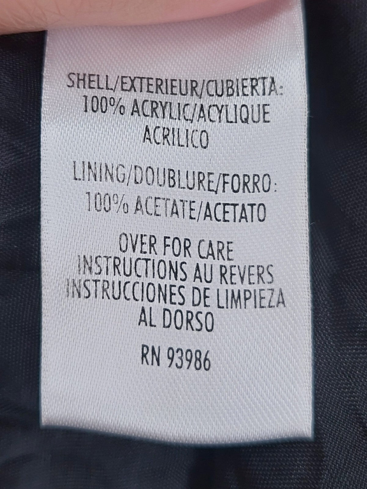 Casual Corner Annex Petites Skirt Size 6 Black/Red Plaid